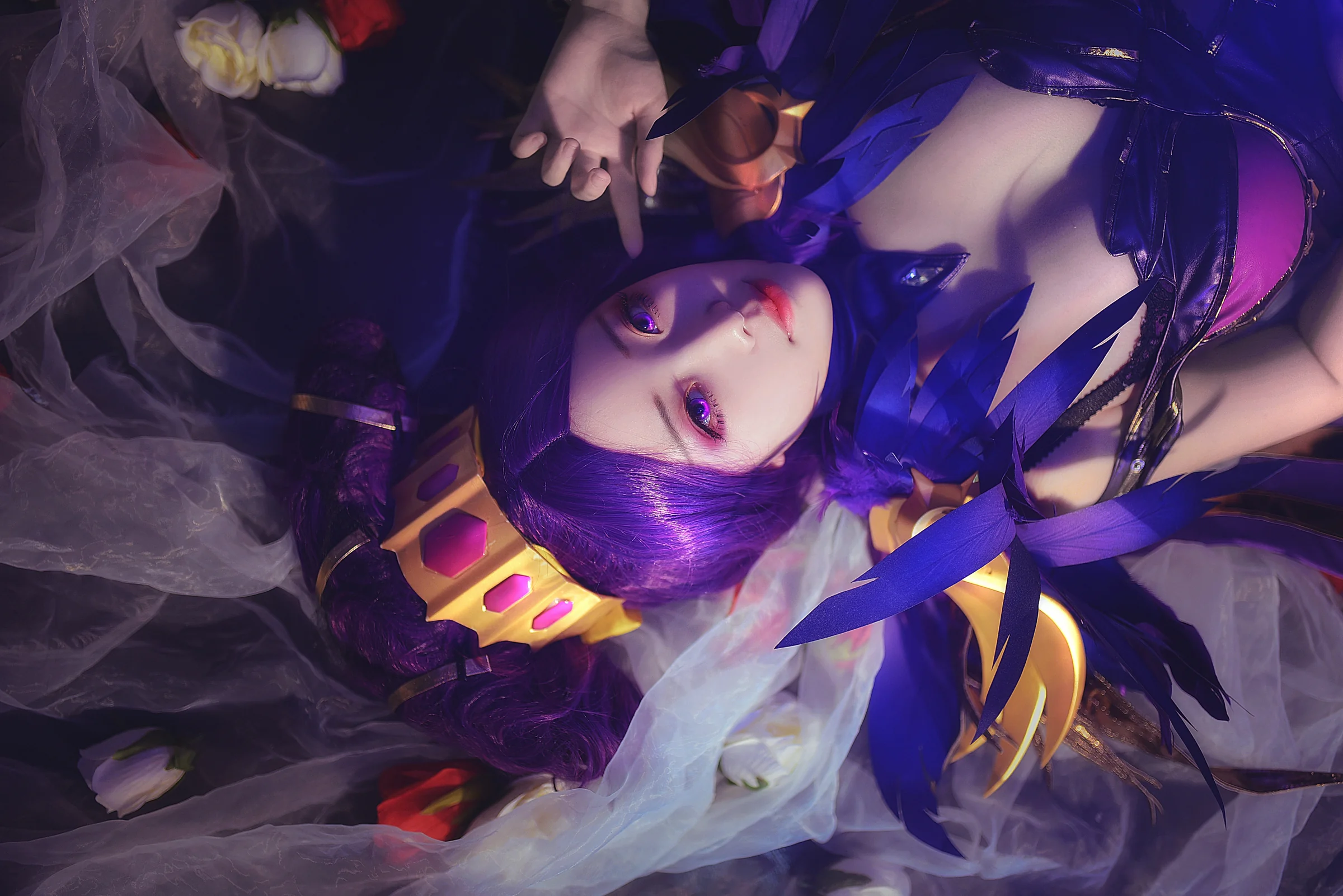 王者荣耀 芈月COS写真