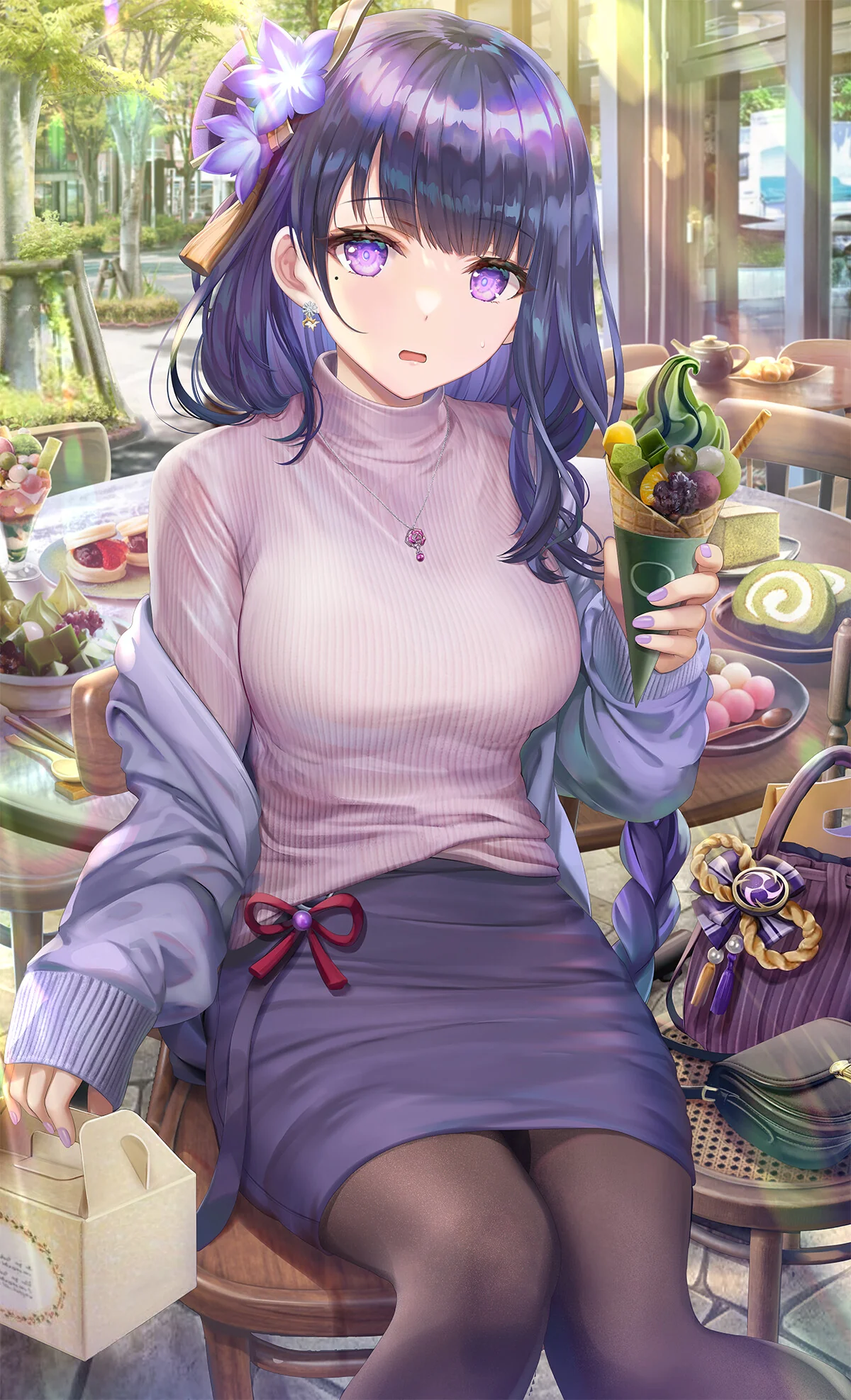pixiv2021年12月10的排行榜｜高清图片集
