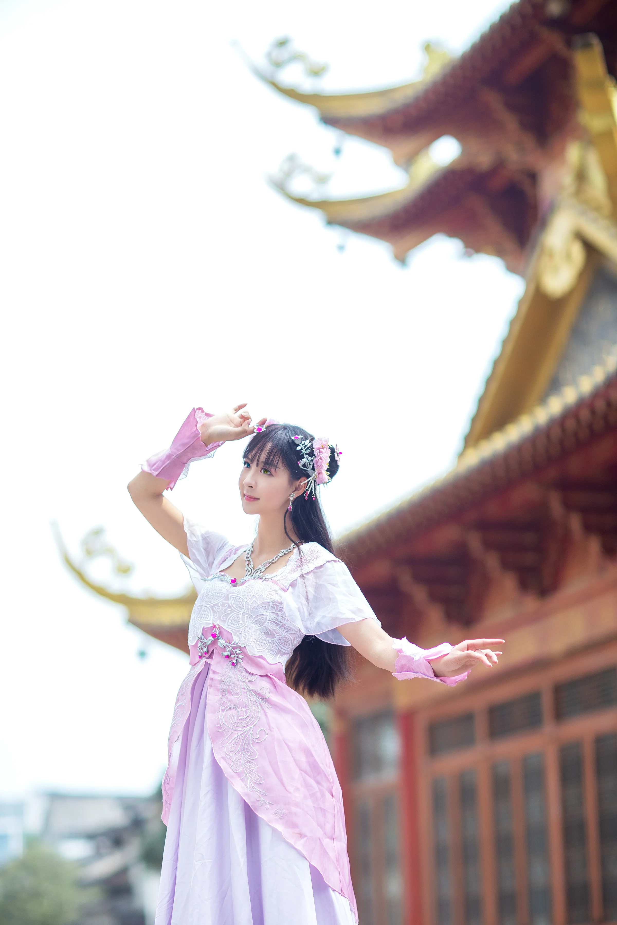 少年锦衣卫·九公主COS写真
