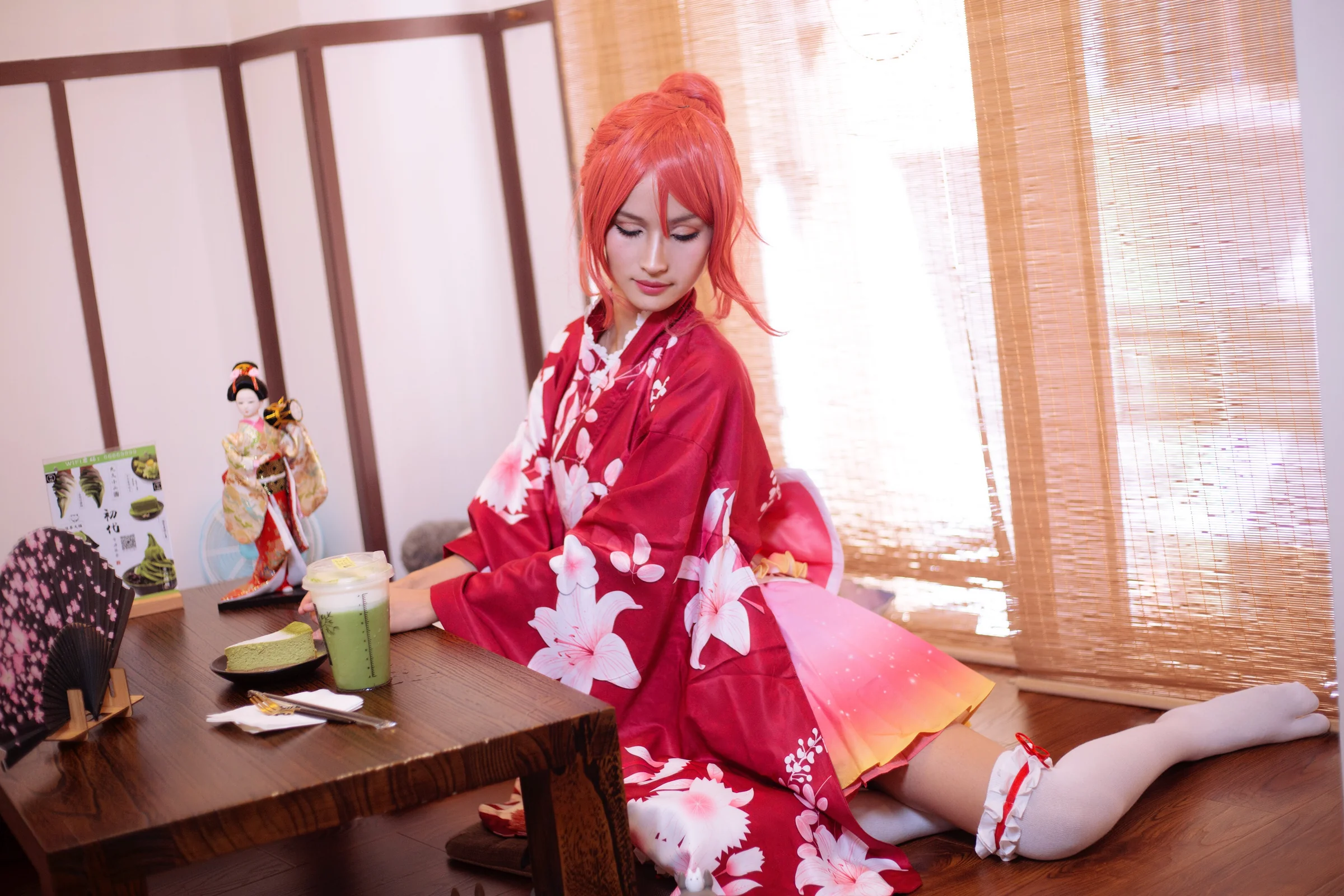 love live 真姬 浴衣｜高清图片集