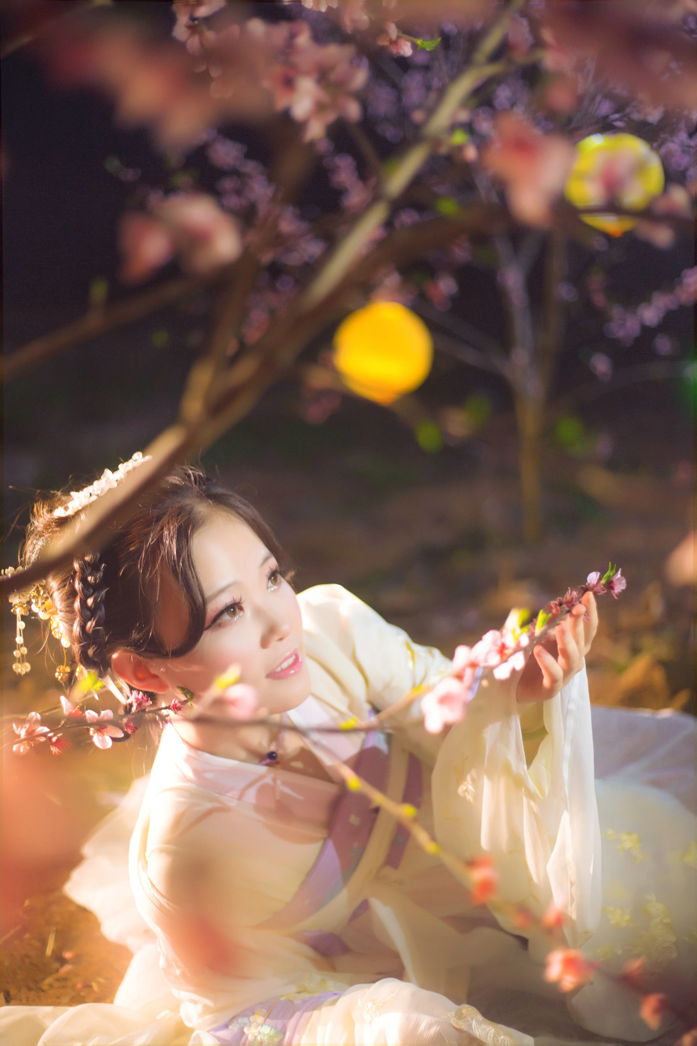 汉服 温柔可人｜高清图片集