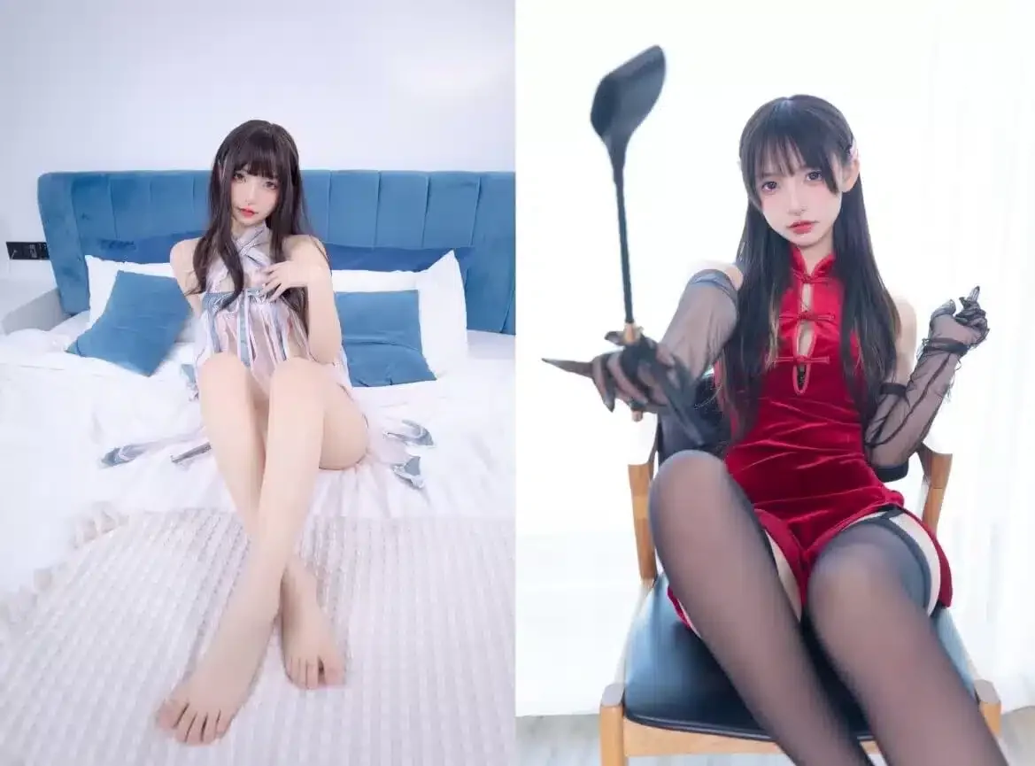 神楽坂真冬 – 听说妹子出新图了 新图+老图打包 124套合集｜高清图片集