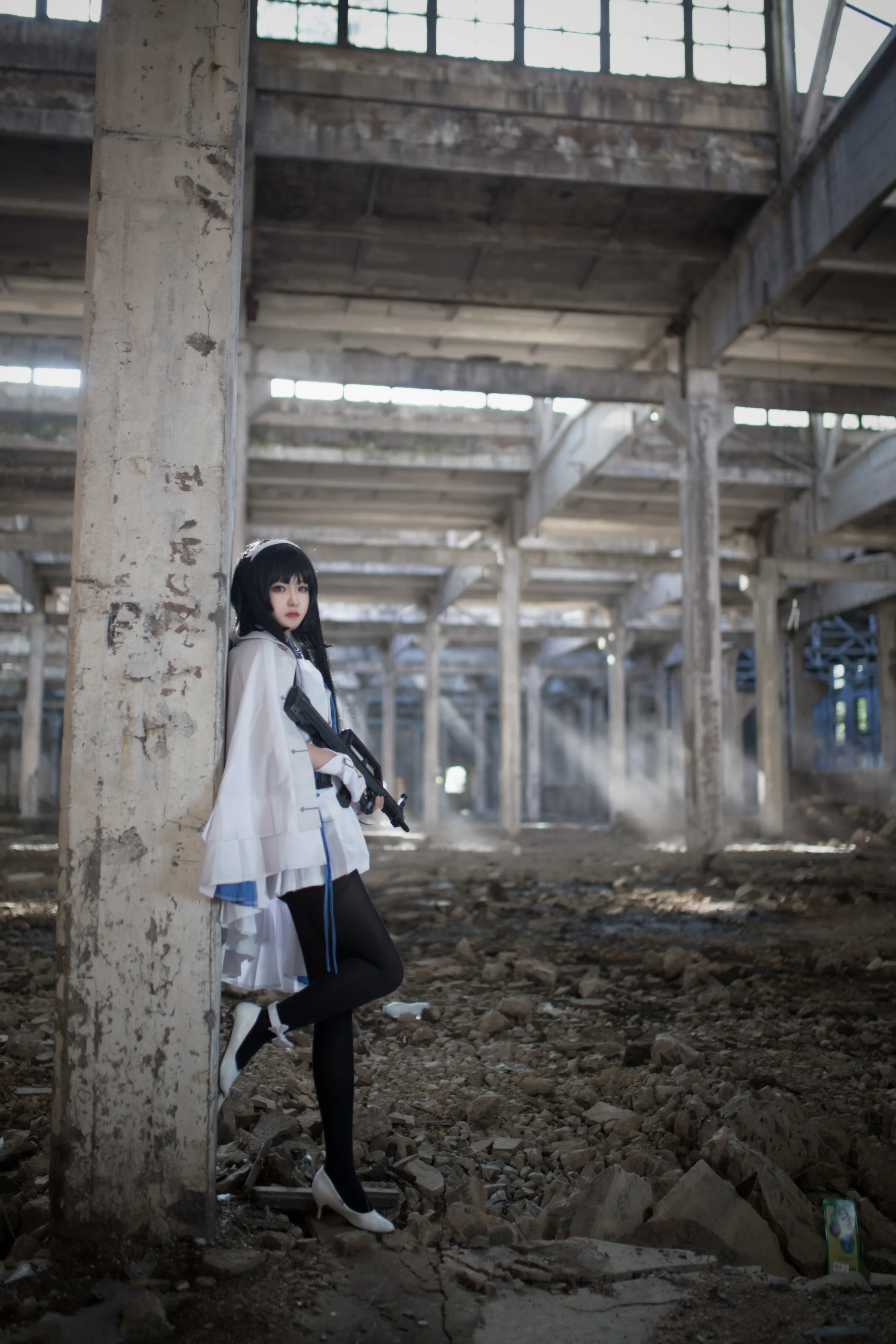 TYA事务所 少女前线 95式COS写真