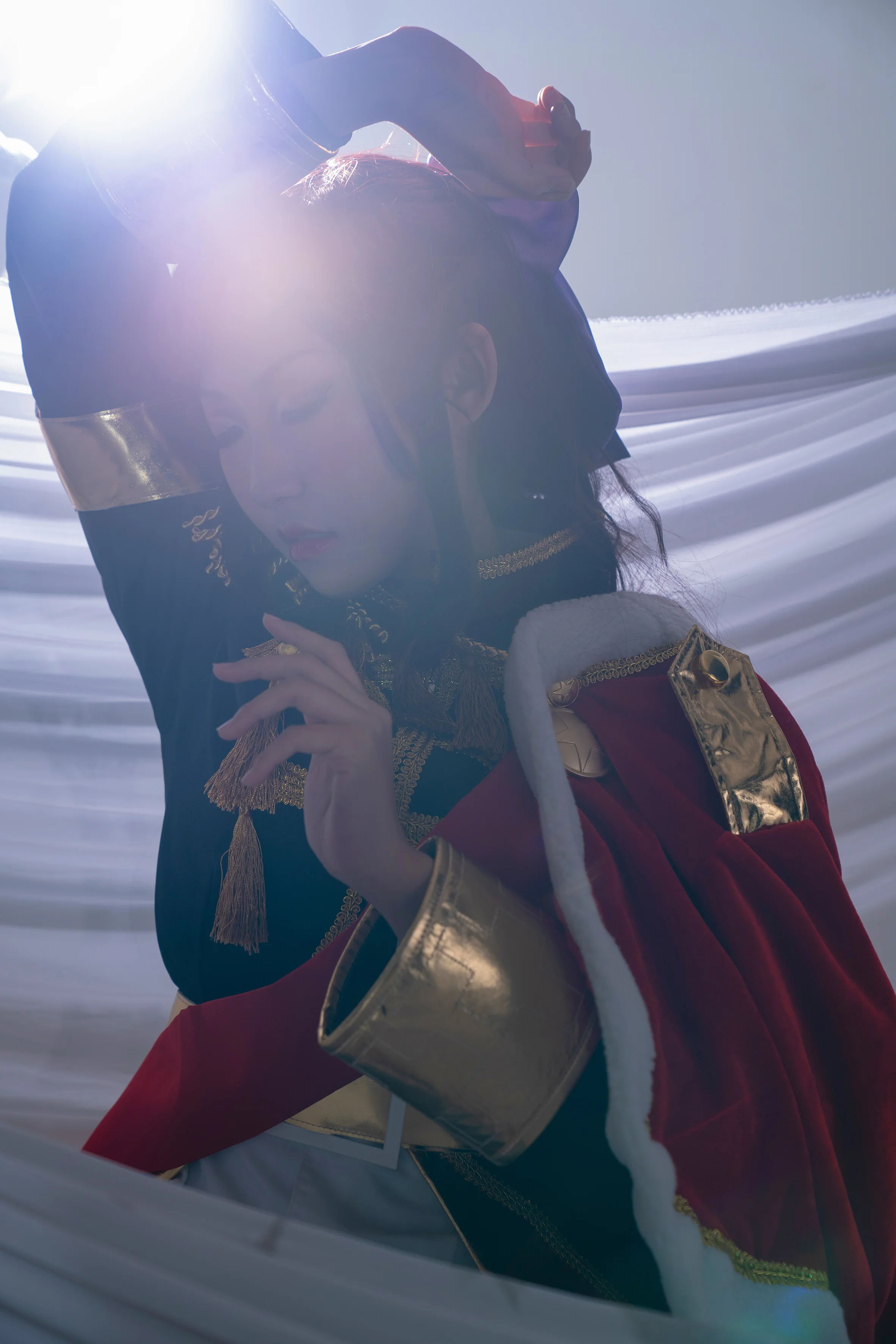 少女歌剧天堂真矢COS写真