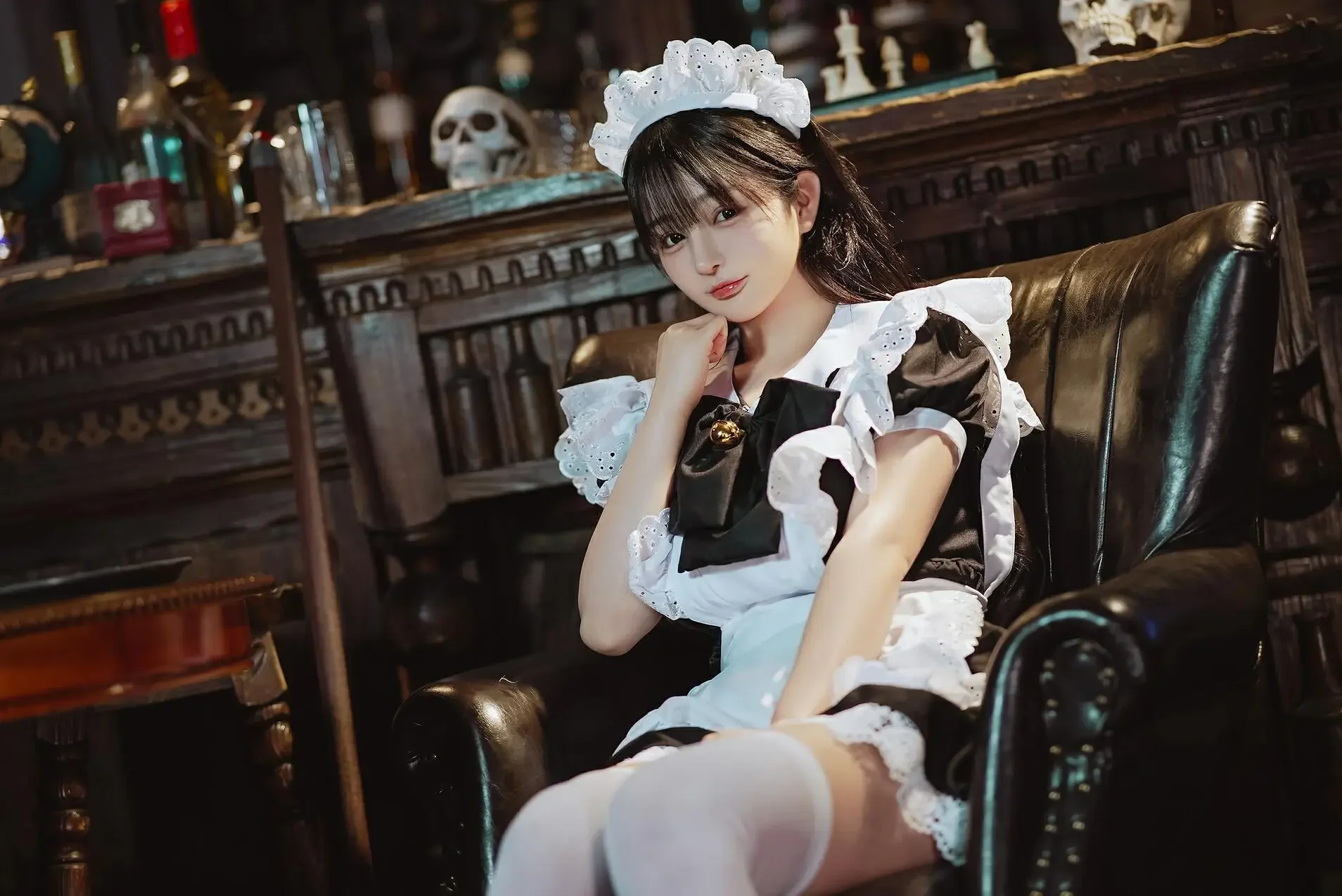 桜井宁宁 – 新符文女仆｜高清图片集