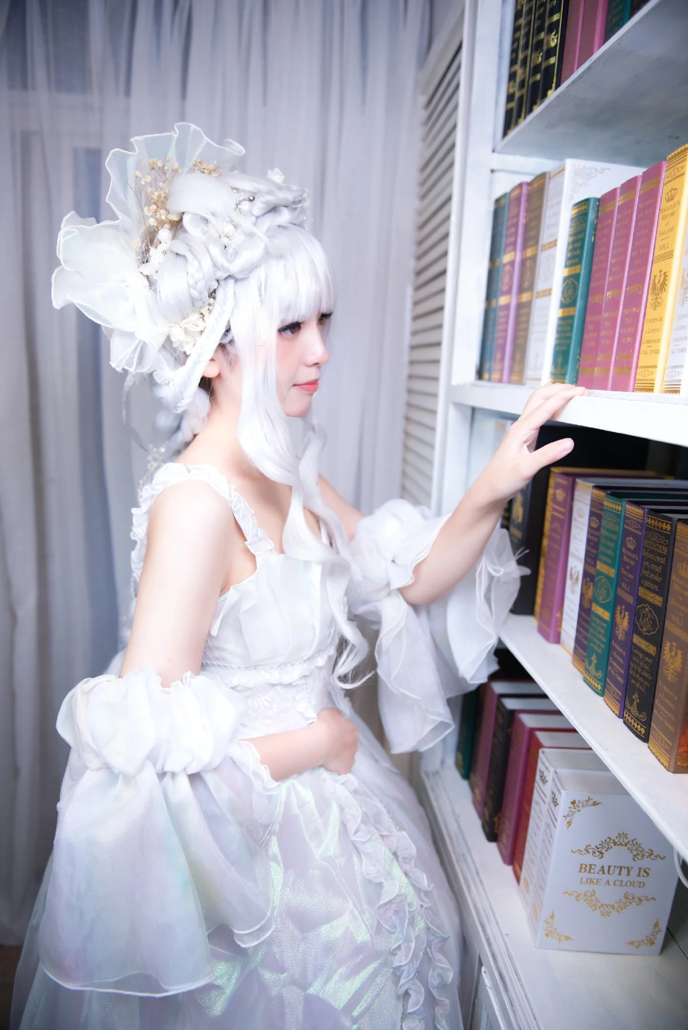 lolita私影正片,希望大家会喜欢｜高清图片集