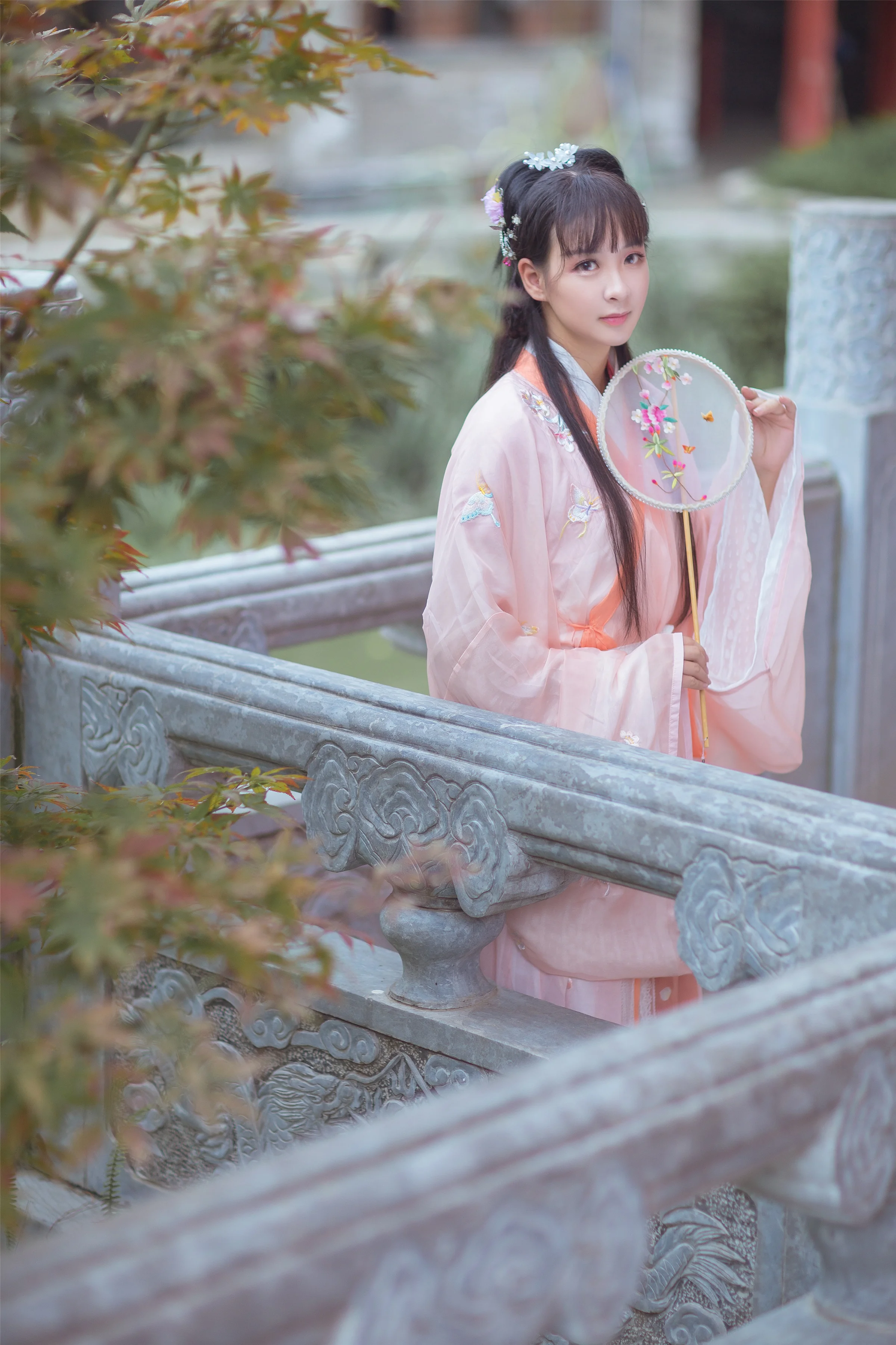 汉服·小花仙｜高清图片集