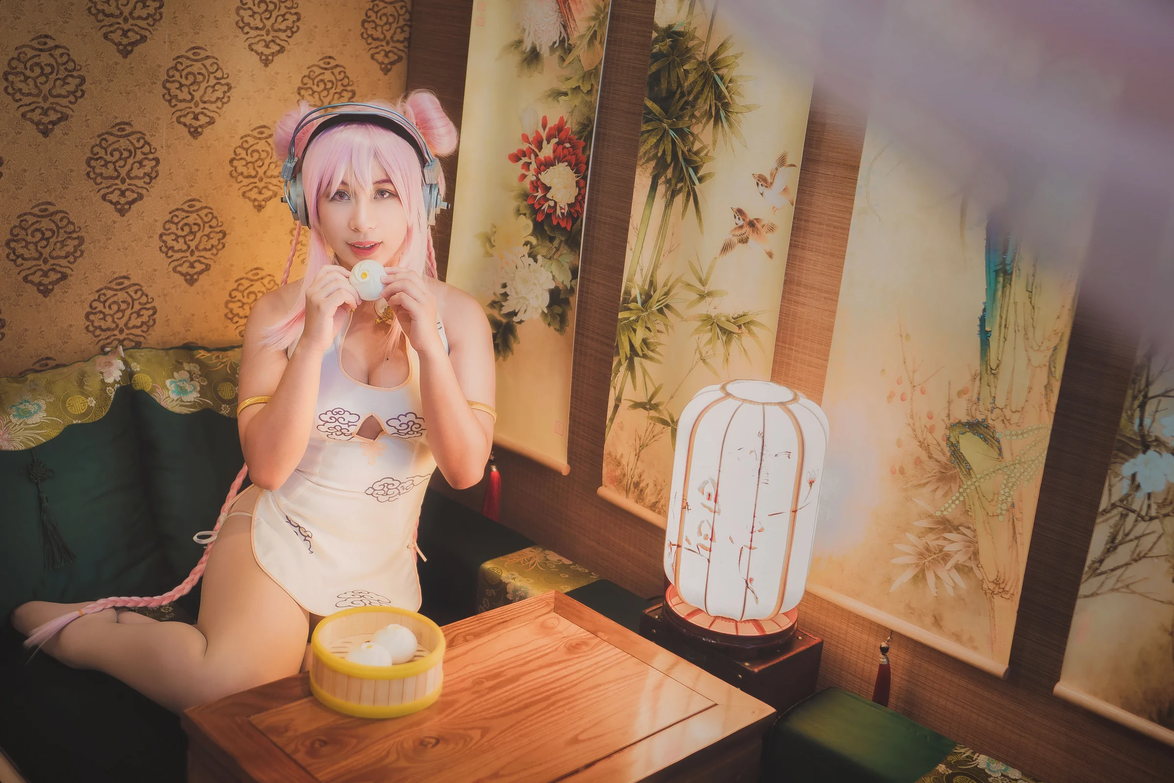 超级索尼子索尼子COS写真