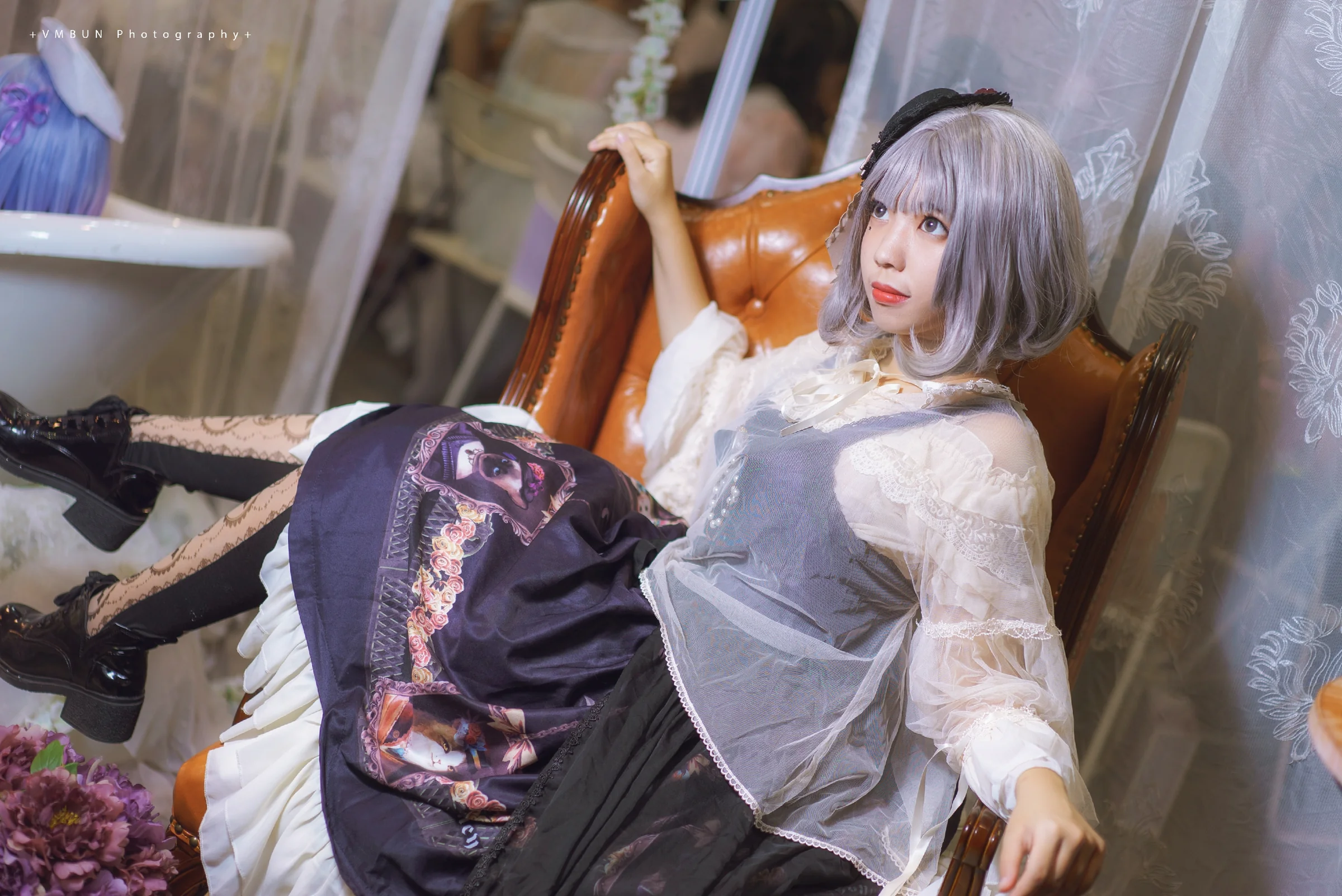 Lolita猫伯爵｜高清图片集