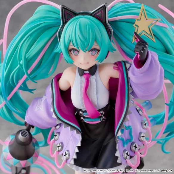 Hobby Stock 企划商品全新初音未来模型预购开始！｜高清图片集
