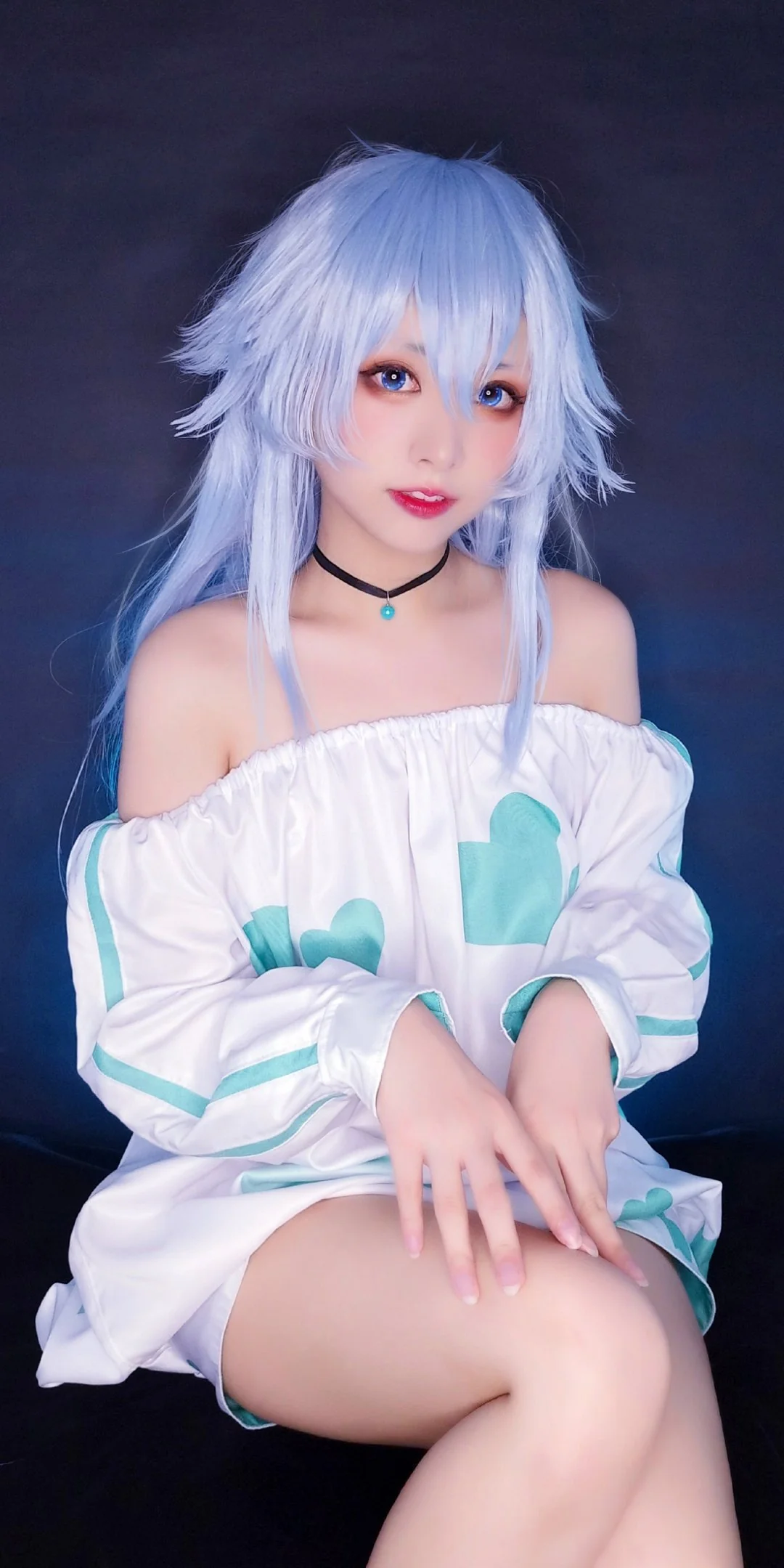 少女前线 pa15COS写真