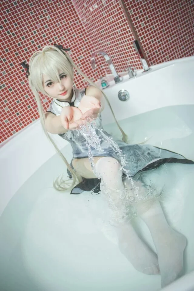 春日野穹COS写真