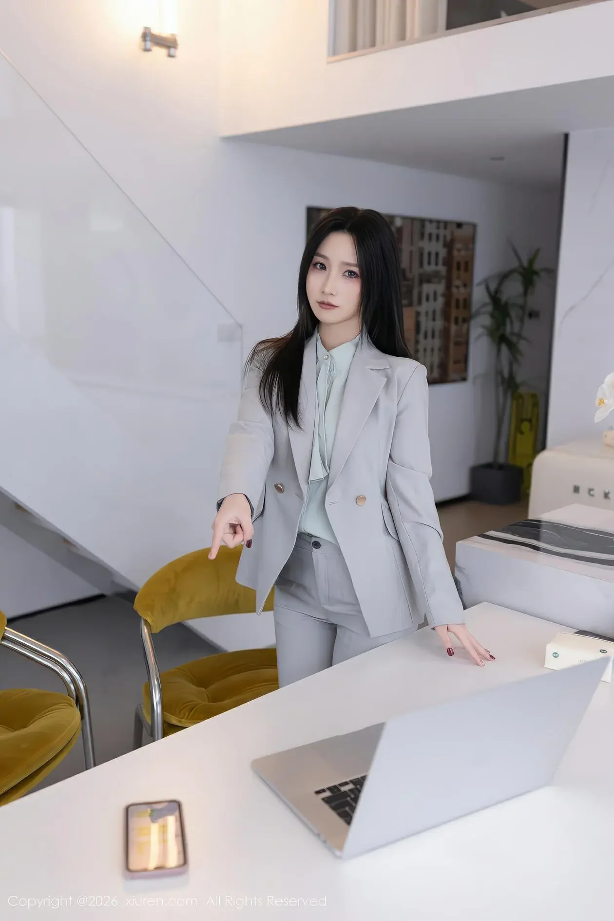 [Xiuren秀人网]2026.01.28 NO.11285 杏子Yada｜高清图片集