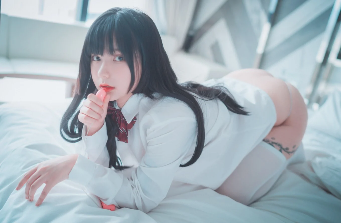 韩国妹子：Hizzy(히지) 甜美邻家女孩 10套合集｜高清图片集