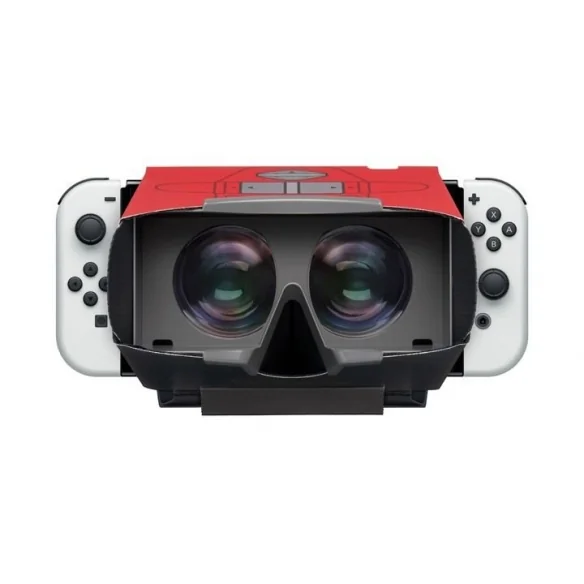 Virtual Boy 加入 Nintendo Classic 系列并推出眼镜周边｜高清图片集