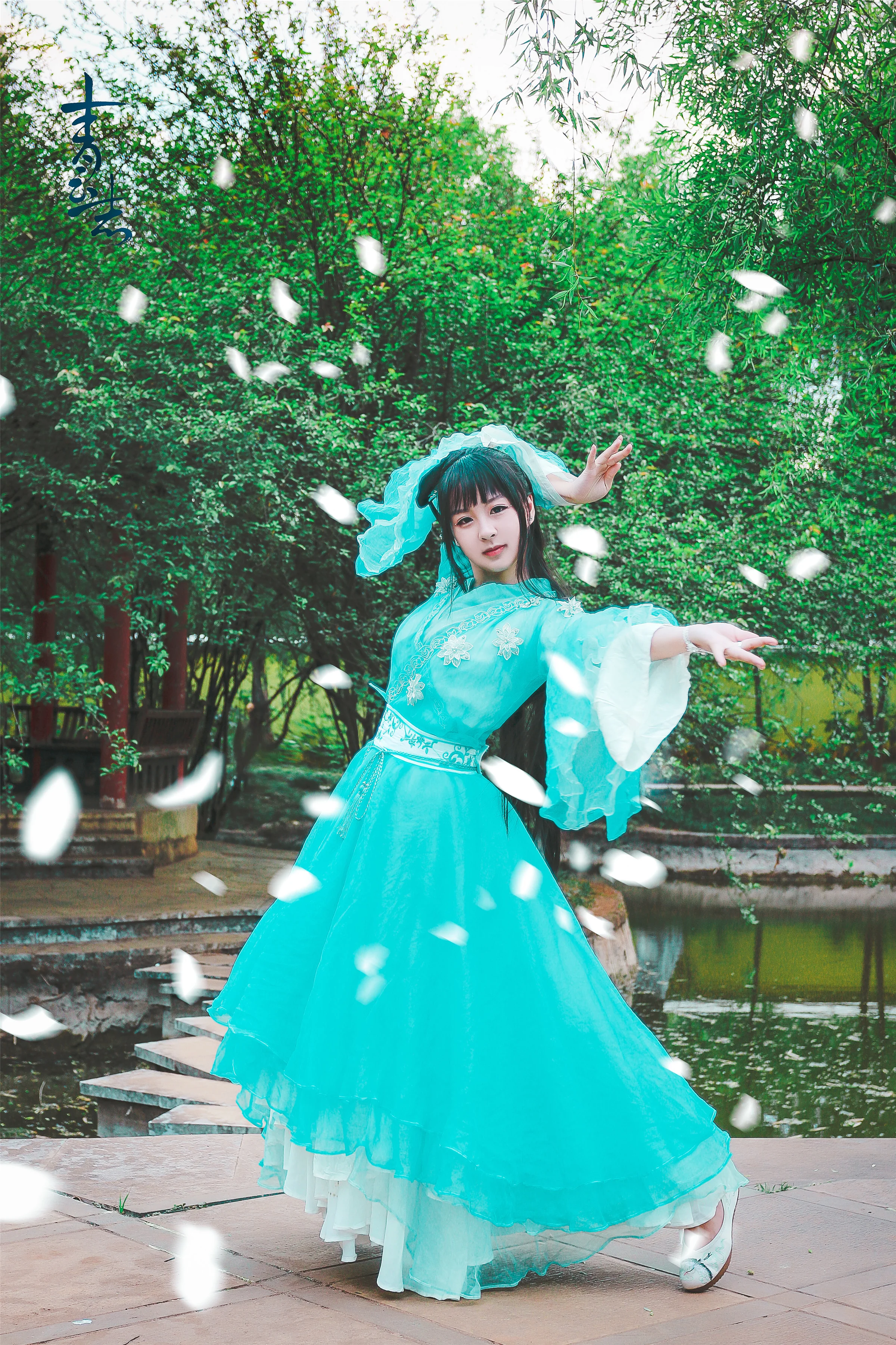 青云志·碧瑶COS写真