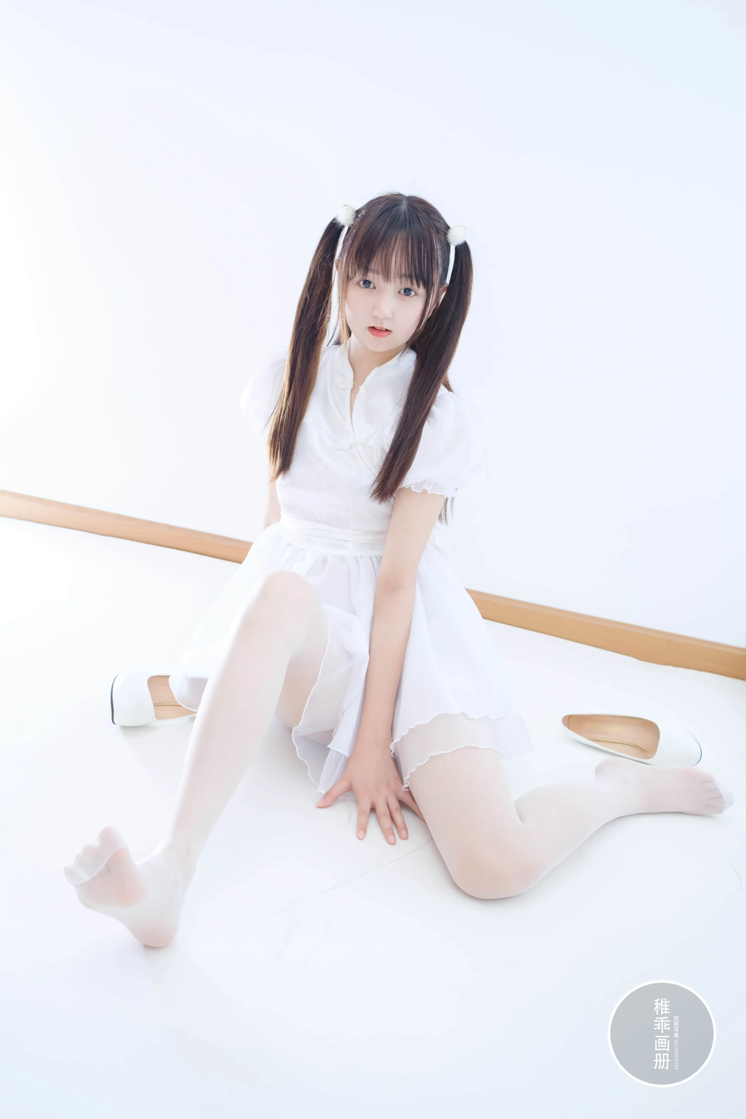 稚乖画册 – 新堂-01 [63P]｜高清图片集