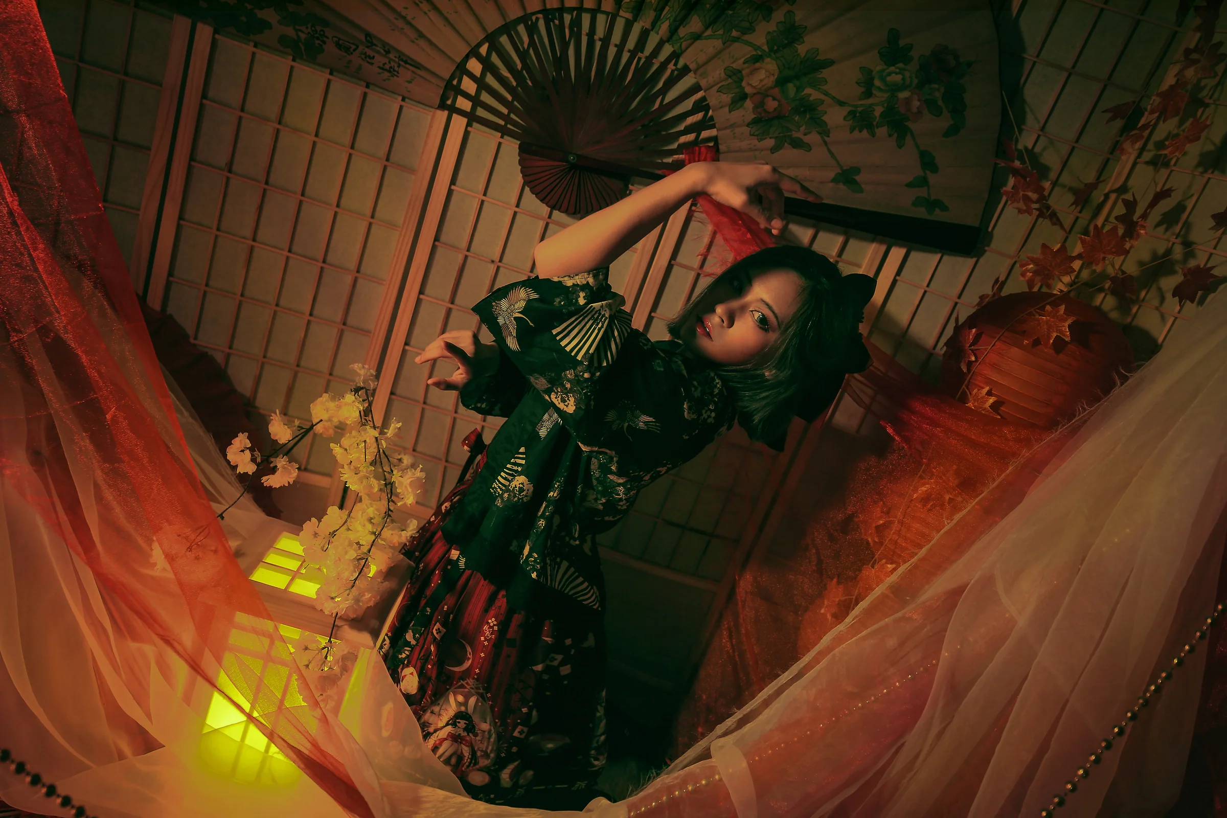 LOLITA辉夜兔｜高清图片集