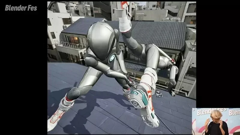 《漫畫家淺野一二〇》為了漫畫打造完美3D世界觀 關鍵的漫畫卻連一頁都沒畫｜高清图片集