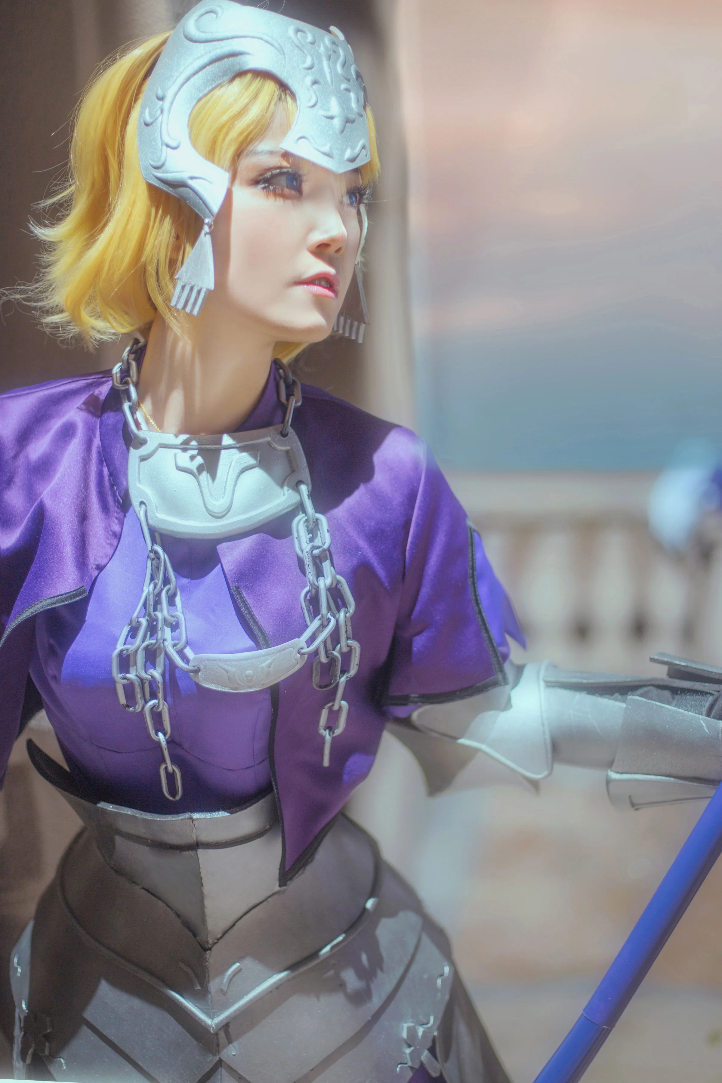 Fate/Grand Order 贞德COS写真