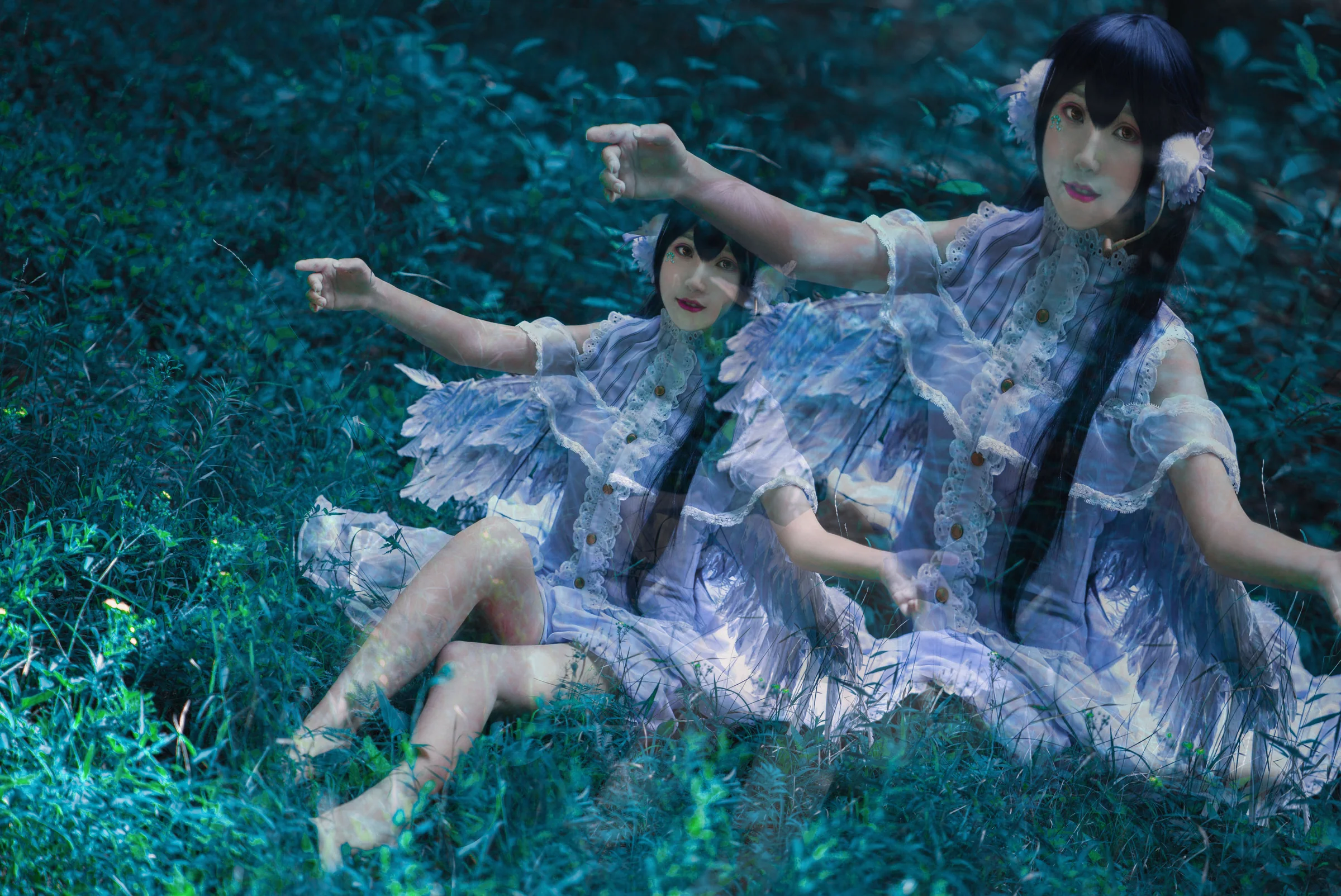 LoveLive园田海未COS写真