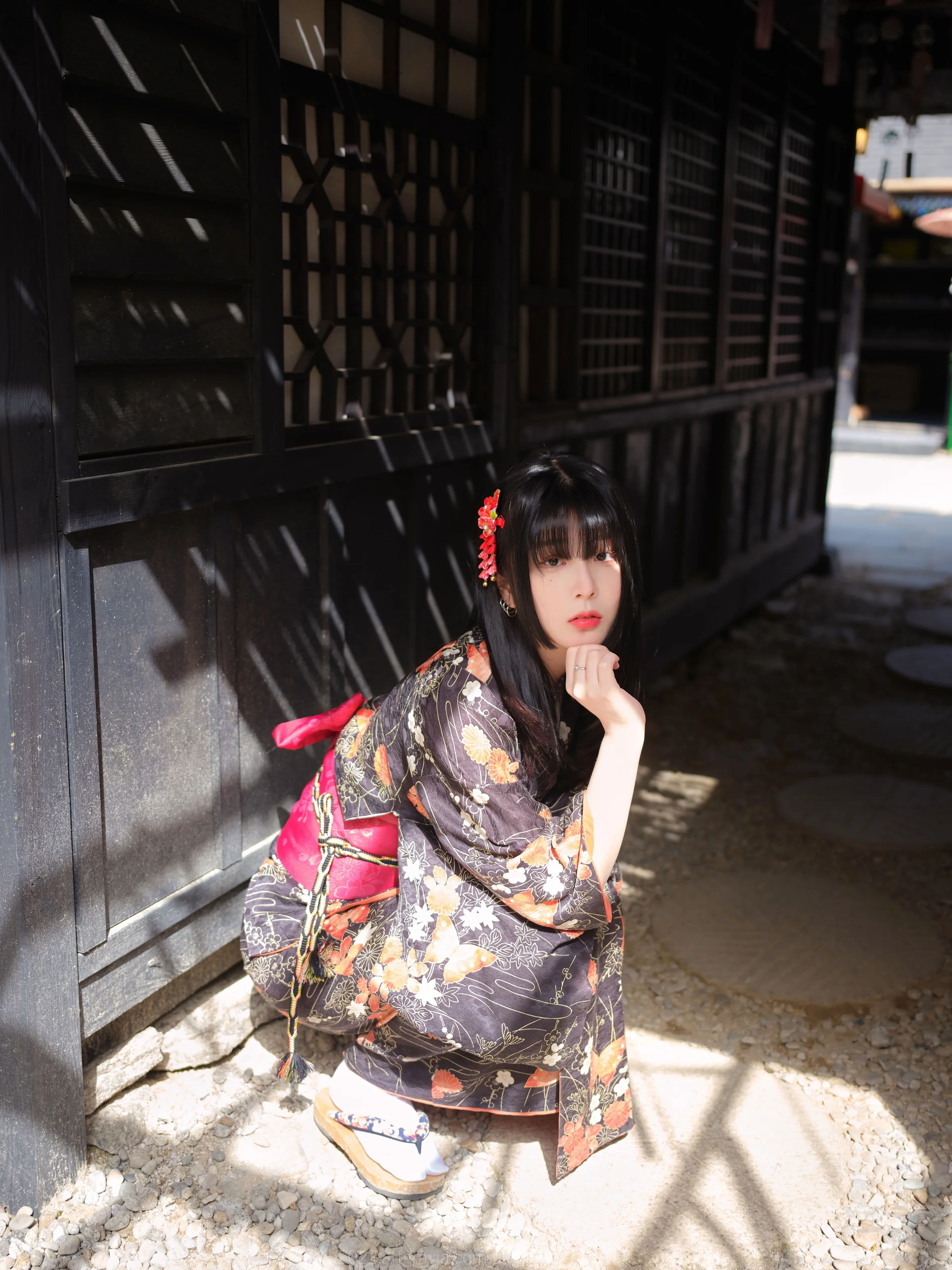 장주(Isabella) – ARTGRAVIA_VOL400｜高清图片集