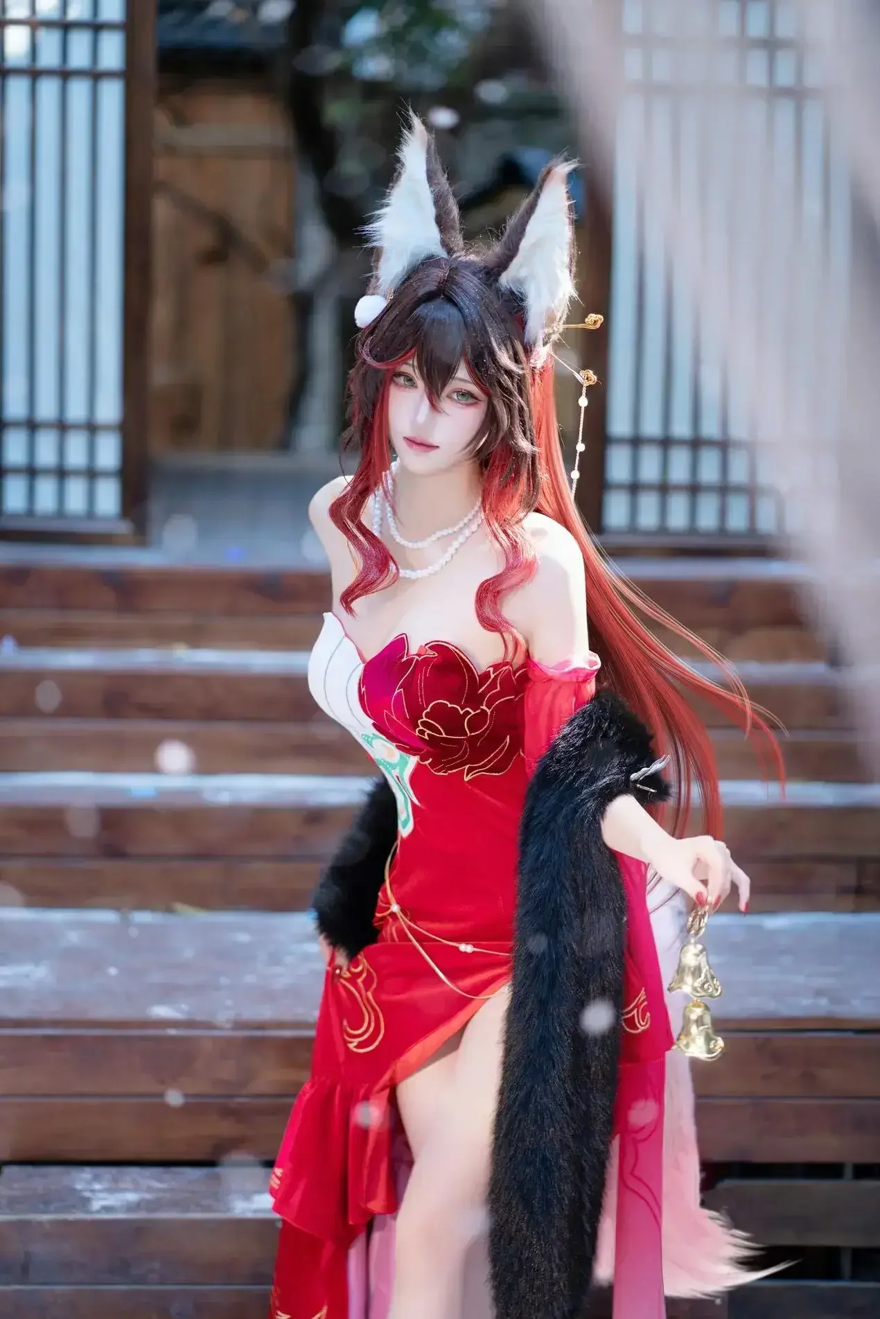 花兮_honoka – 崩坏：星穹铁道 忘归人｜高清图片集