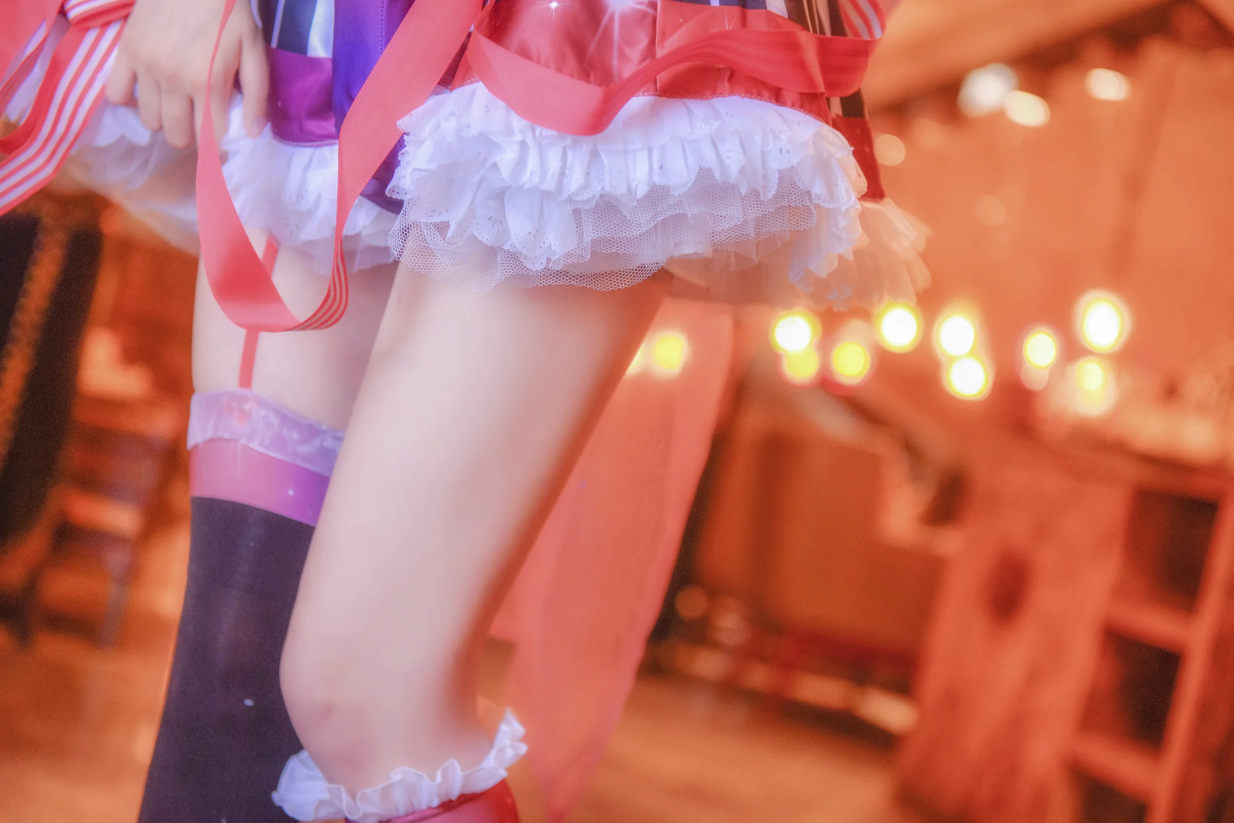 LL!!西木野真姬COS写真
