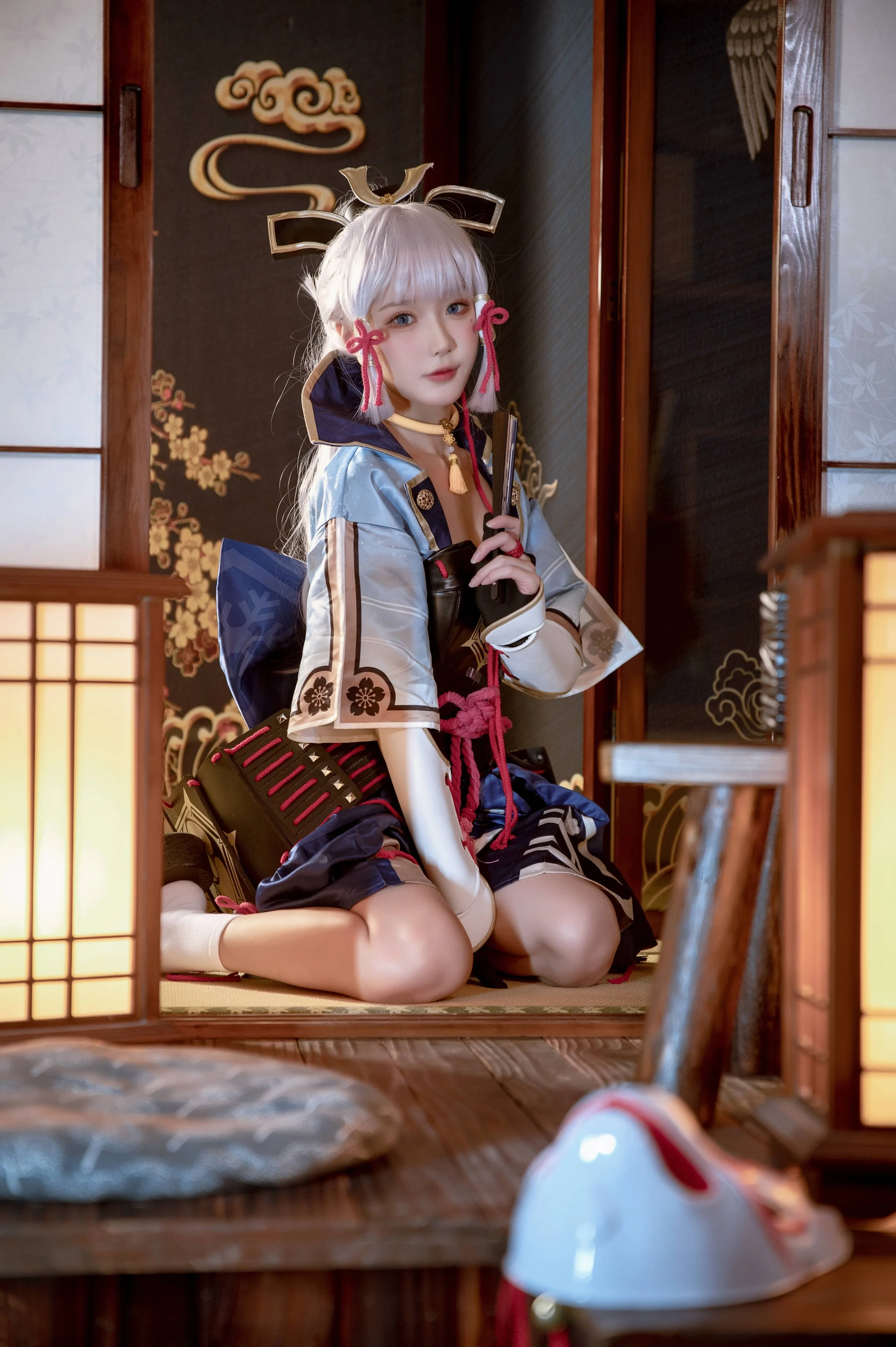 阿包也是兔娘 – 神里凌华｜高清图片集