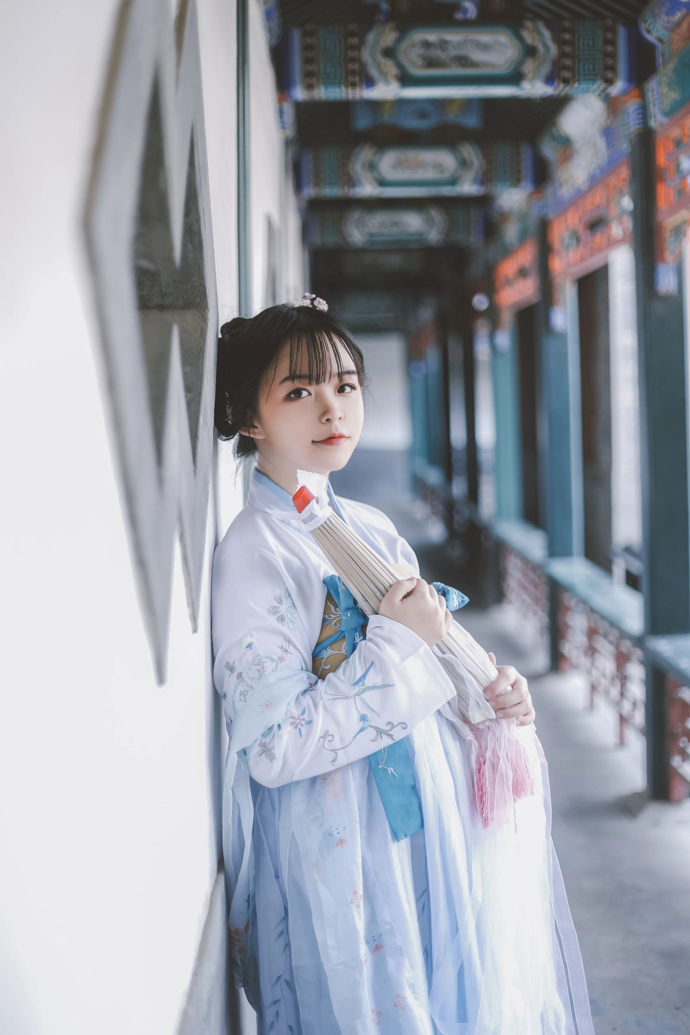 汉服 超唯美｜高清图片集