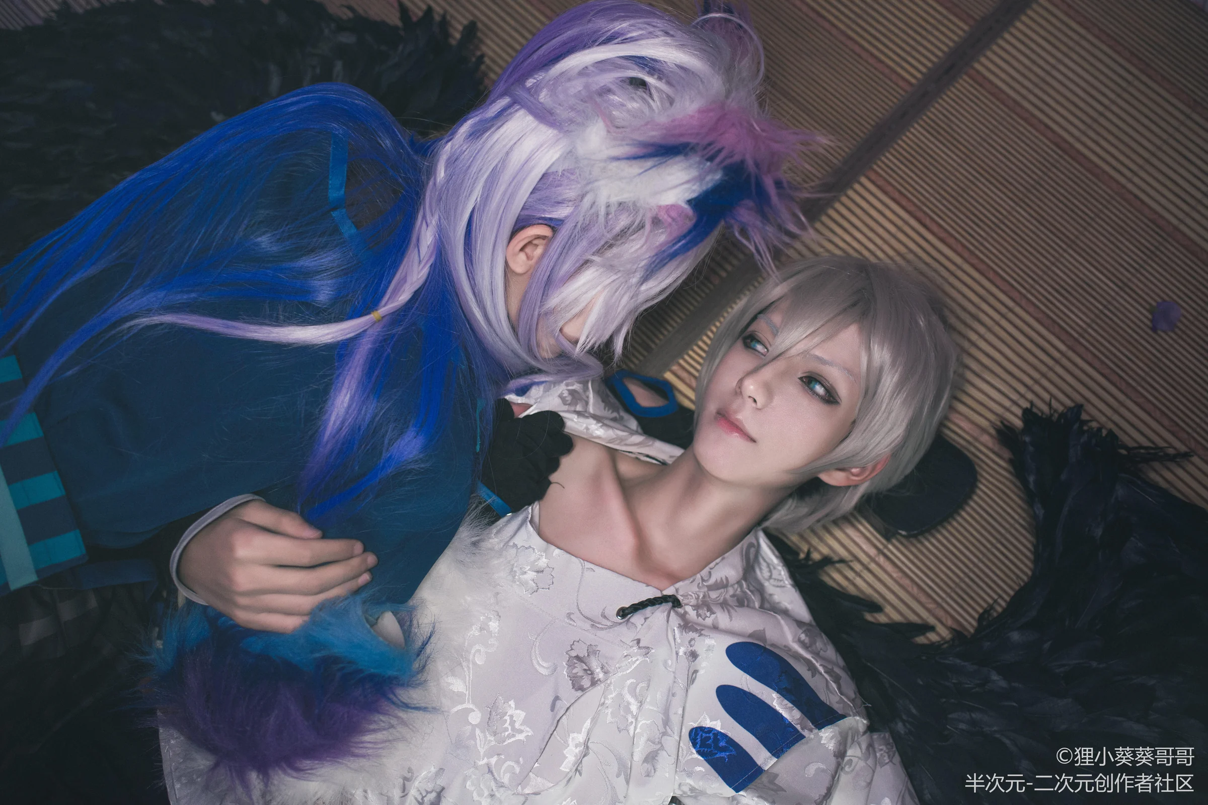 阴阳师 妖狐COS写真
