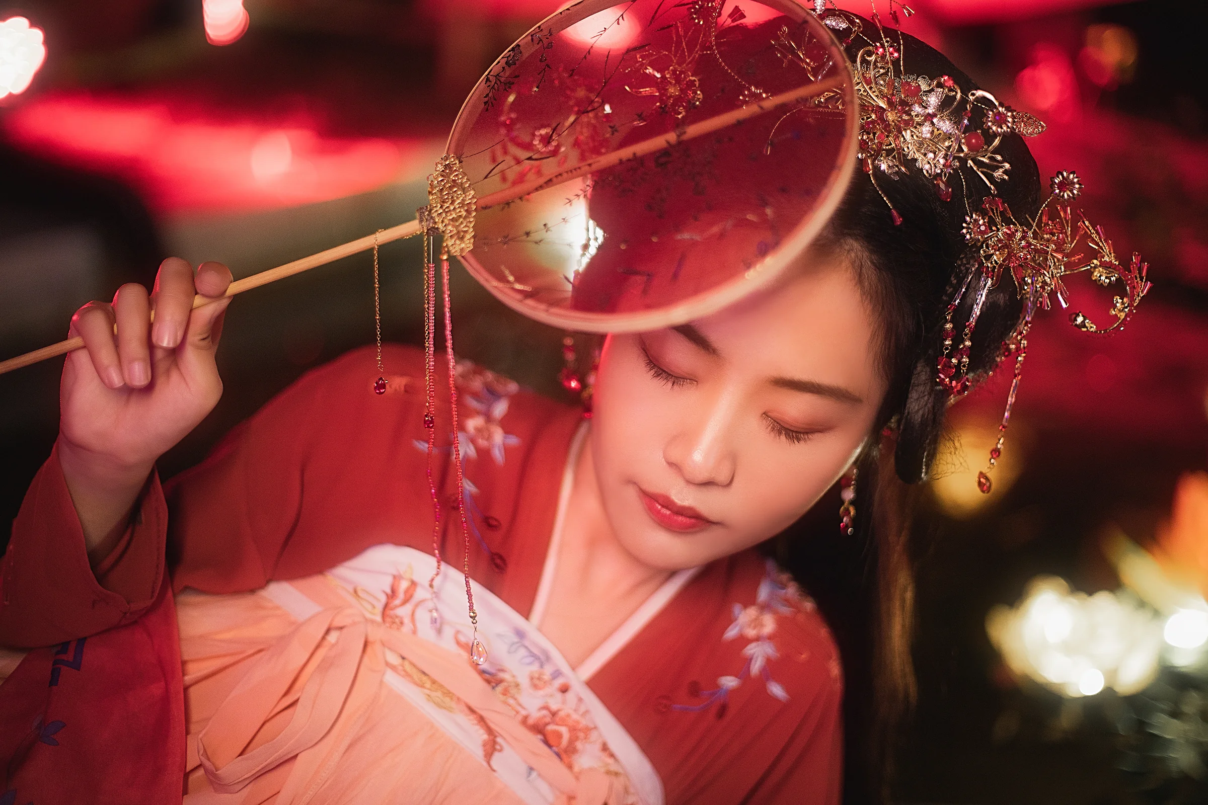 【汉服】林四娘｜高清图片集