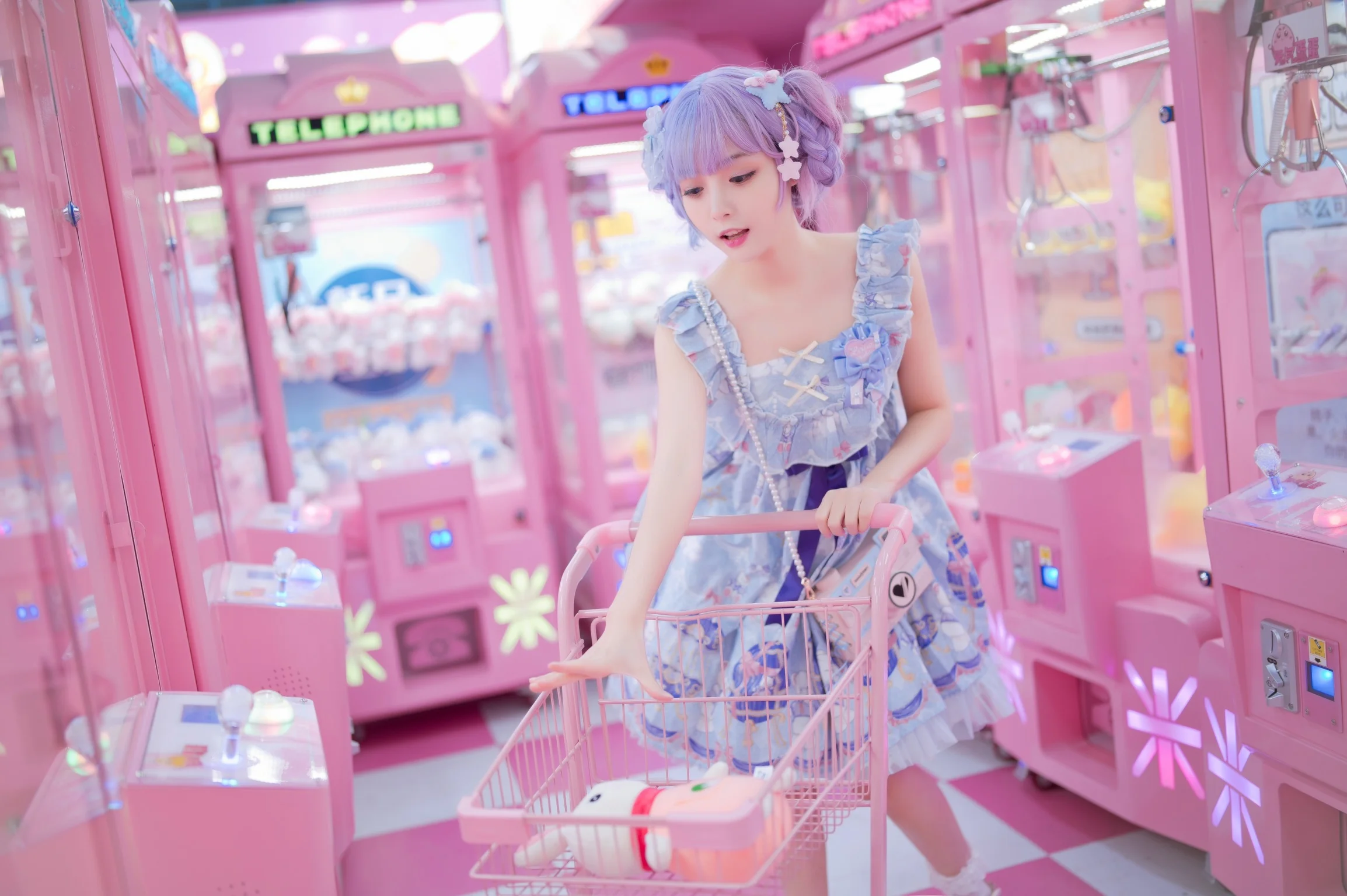 Lolita小熊彩蛋｜高清图片集