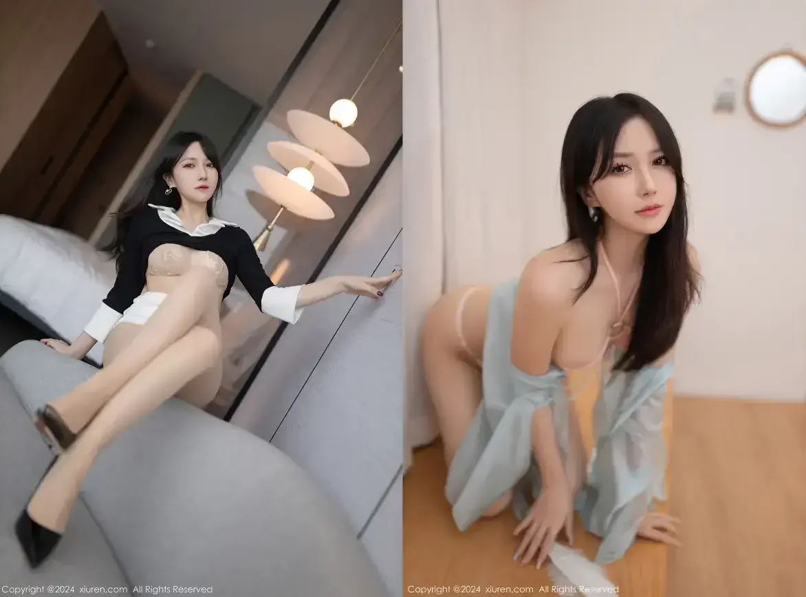 [秀人网]鱼子酱Fish 230套合集打包下载｜高清图片集