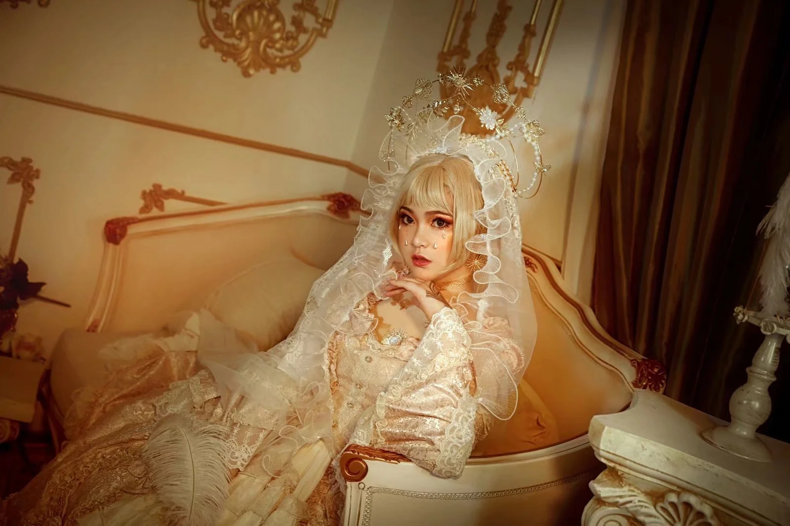 哭泣圣母lolita｜高清图片集