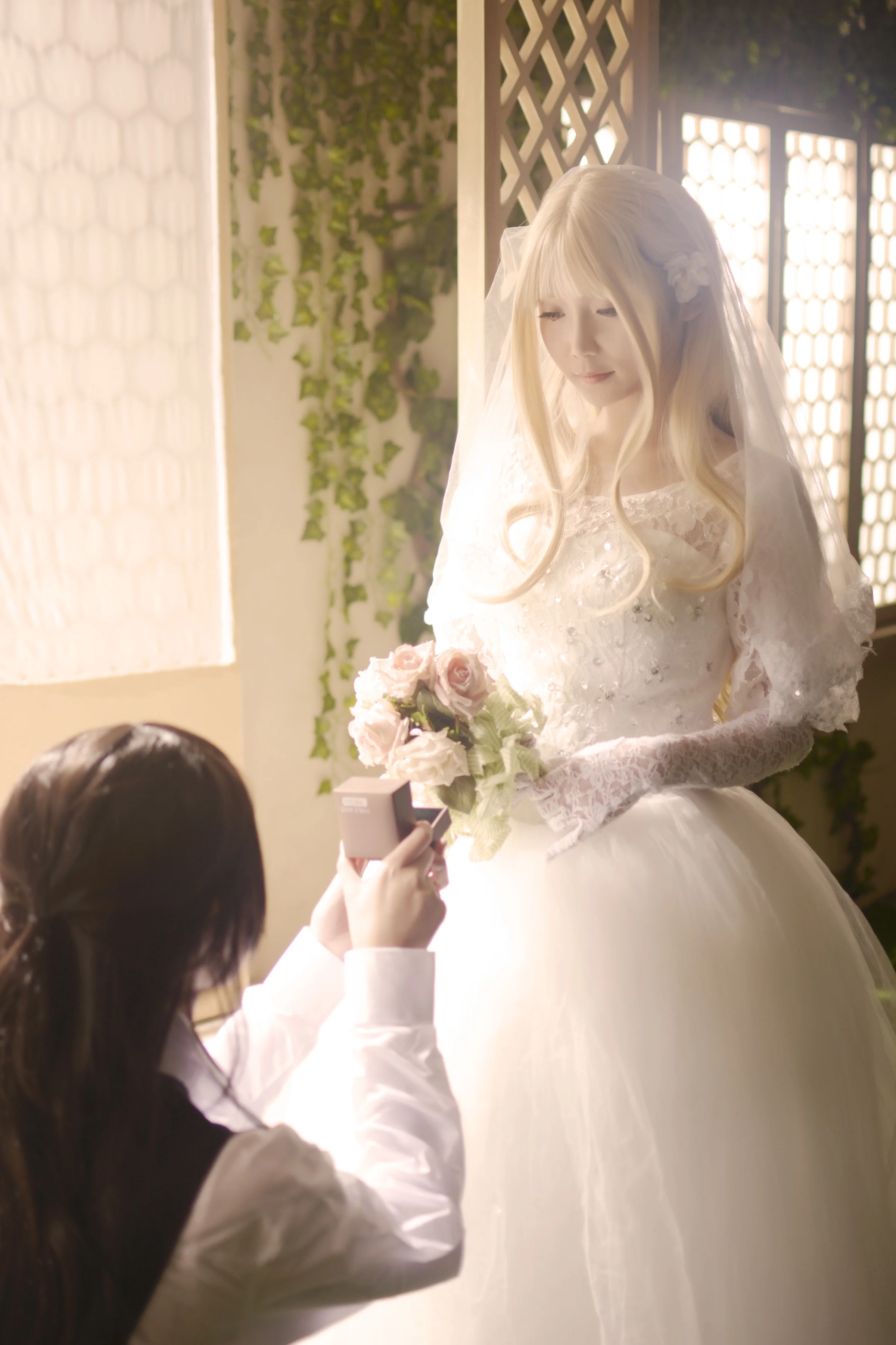 坛九SQ系列15-5-28更新婚纱礼服ver.COS写真