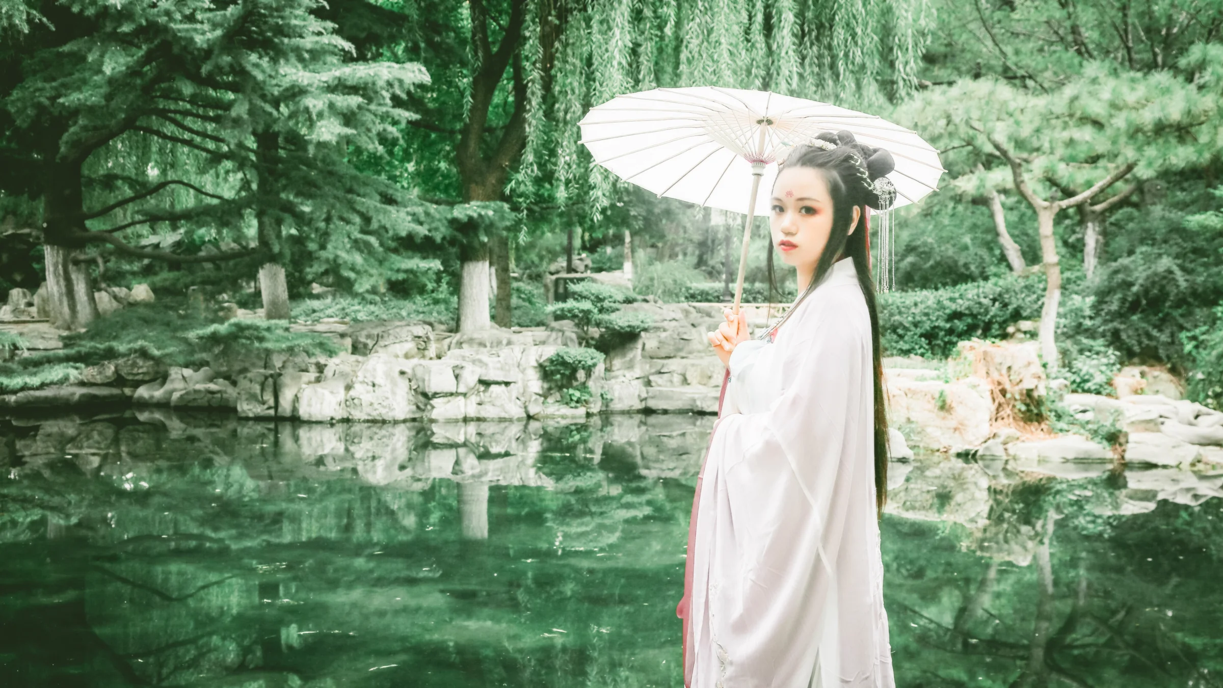 lolita&汉服脑洞｜高清图片集