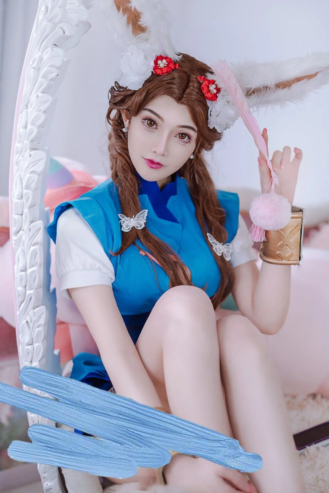 龙之谷 百里香COS写真