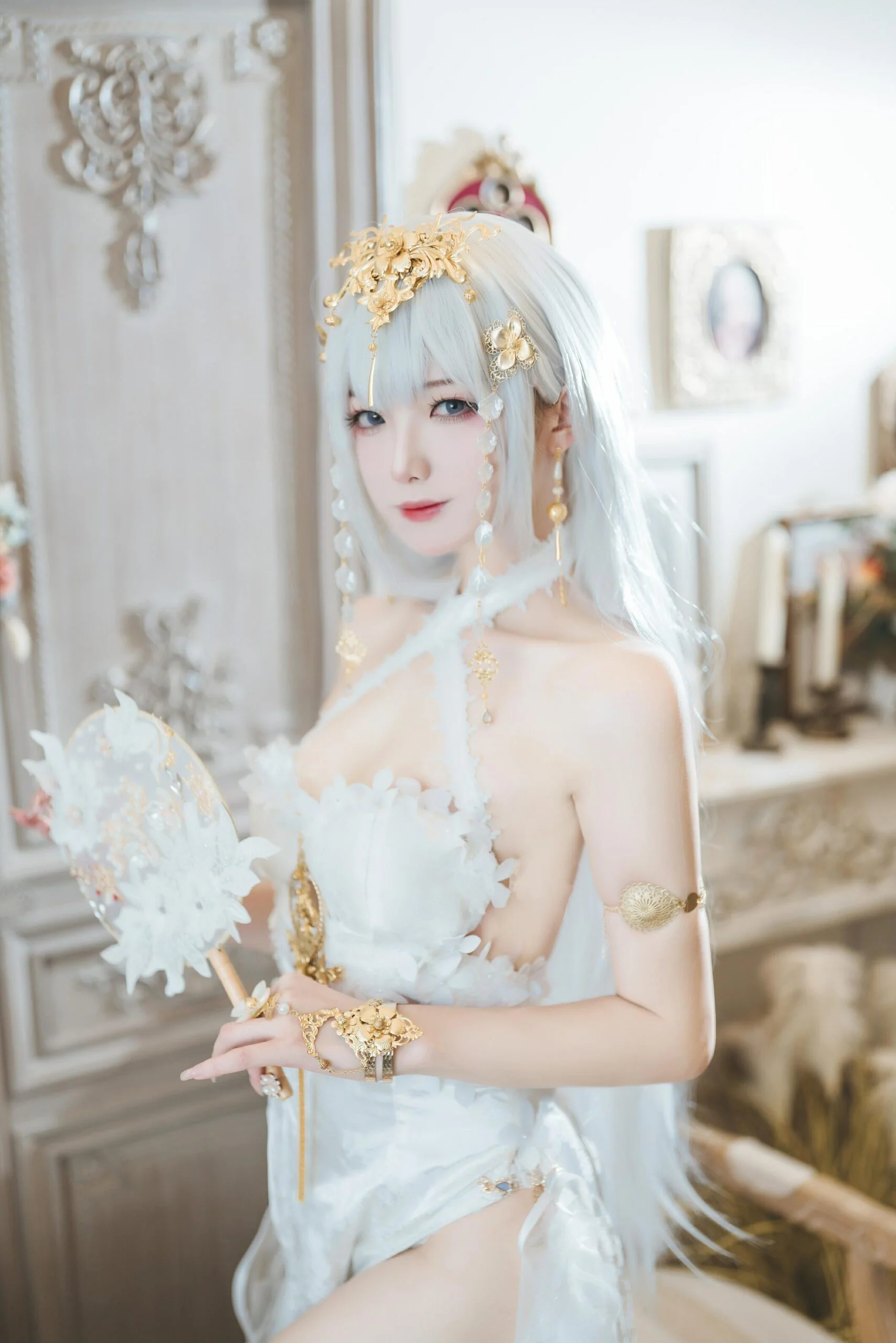 封疆疆v – 埃姆登 [34P]｜高清图片集
