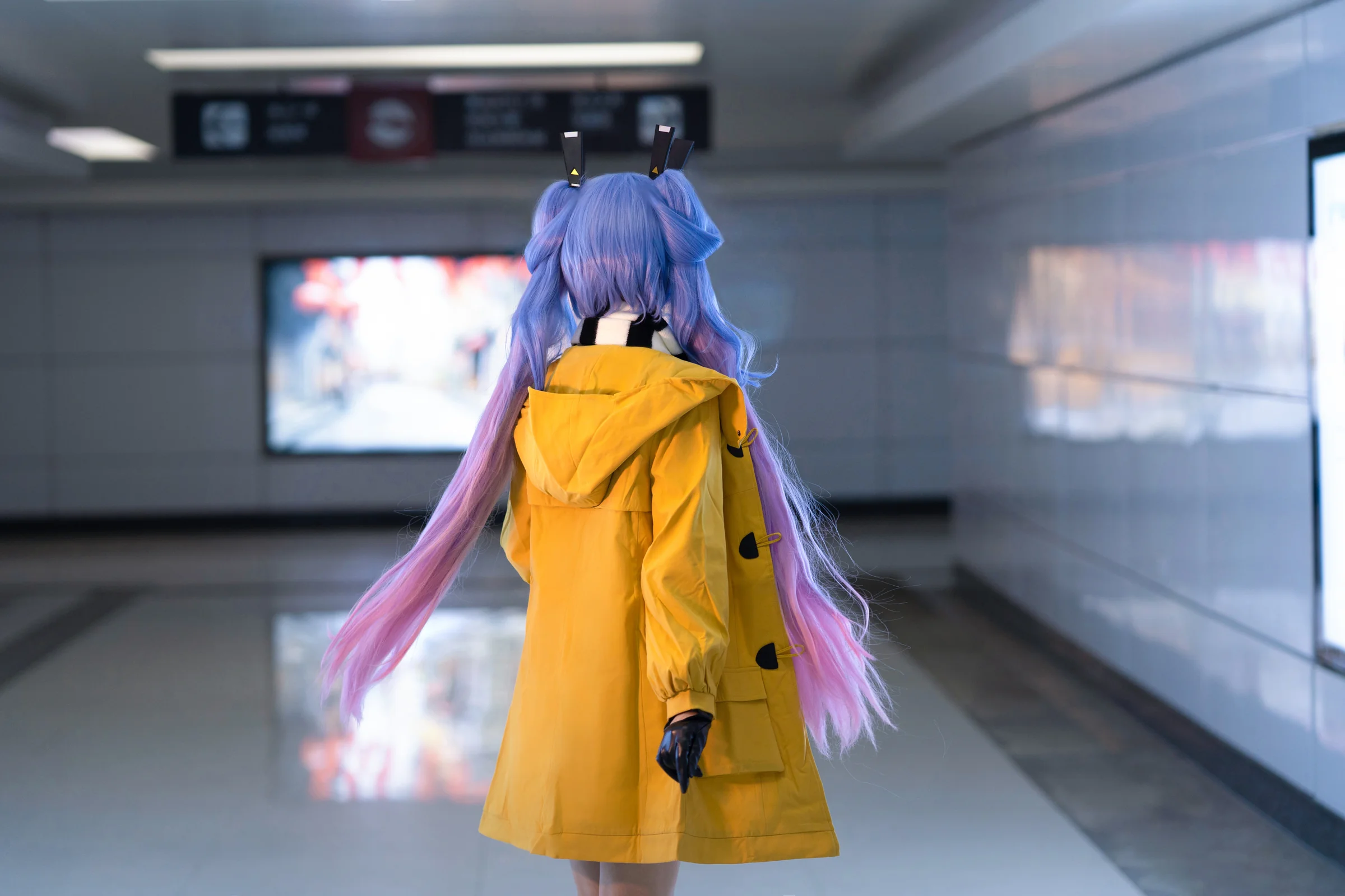 王者荣耀 孙尚香时之恋人COS写真