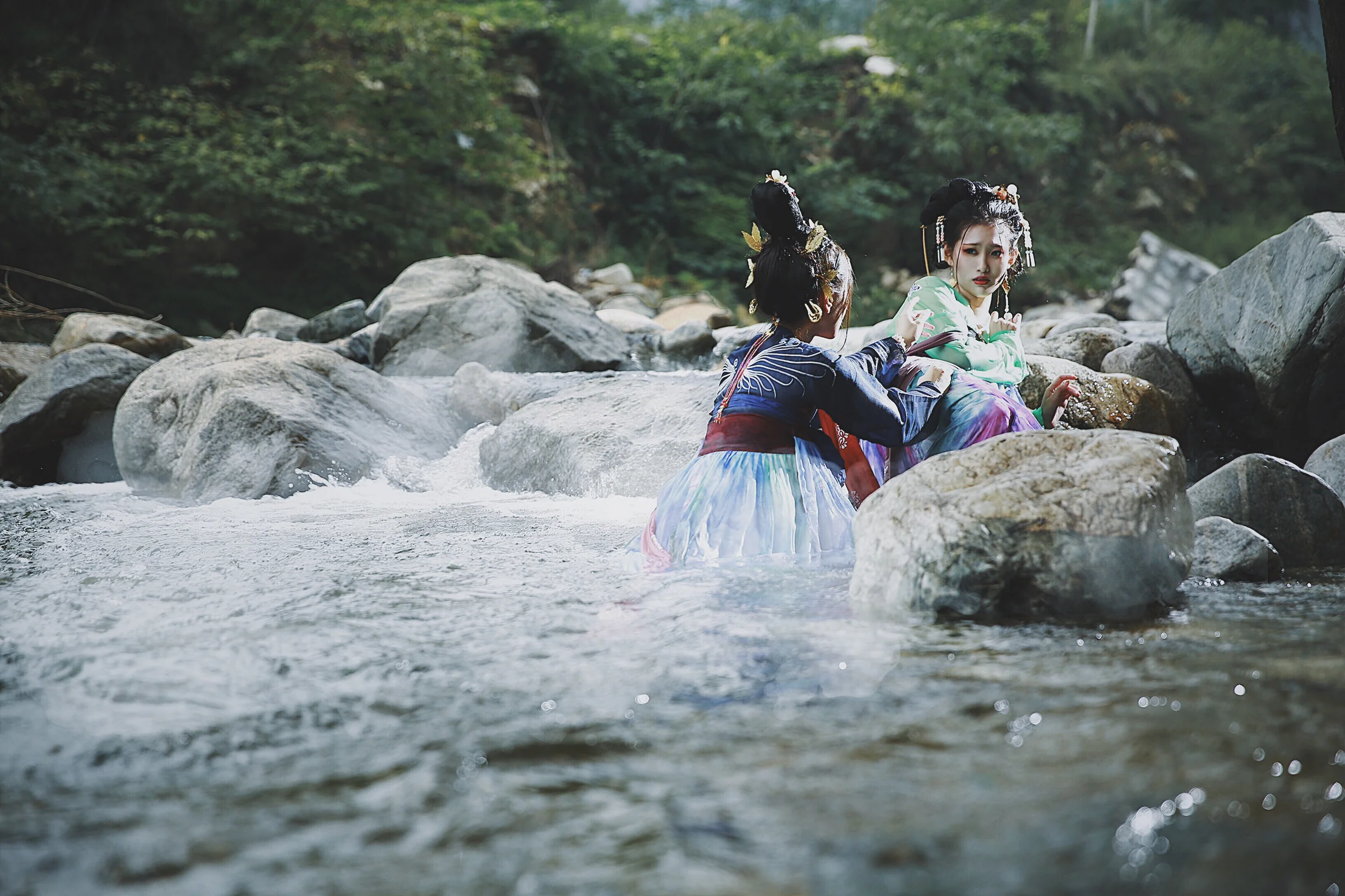 水鬼秘闻录｜高清图片集