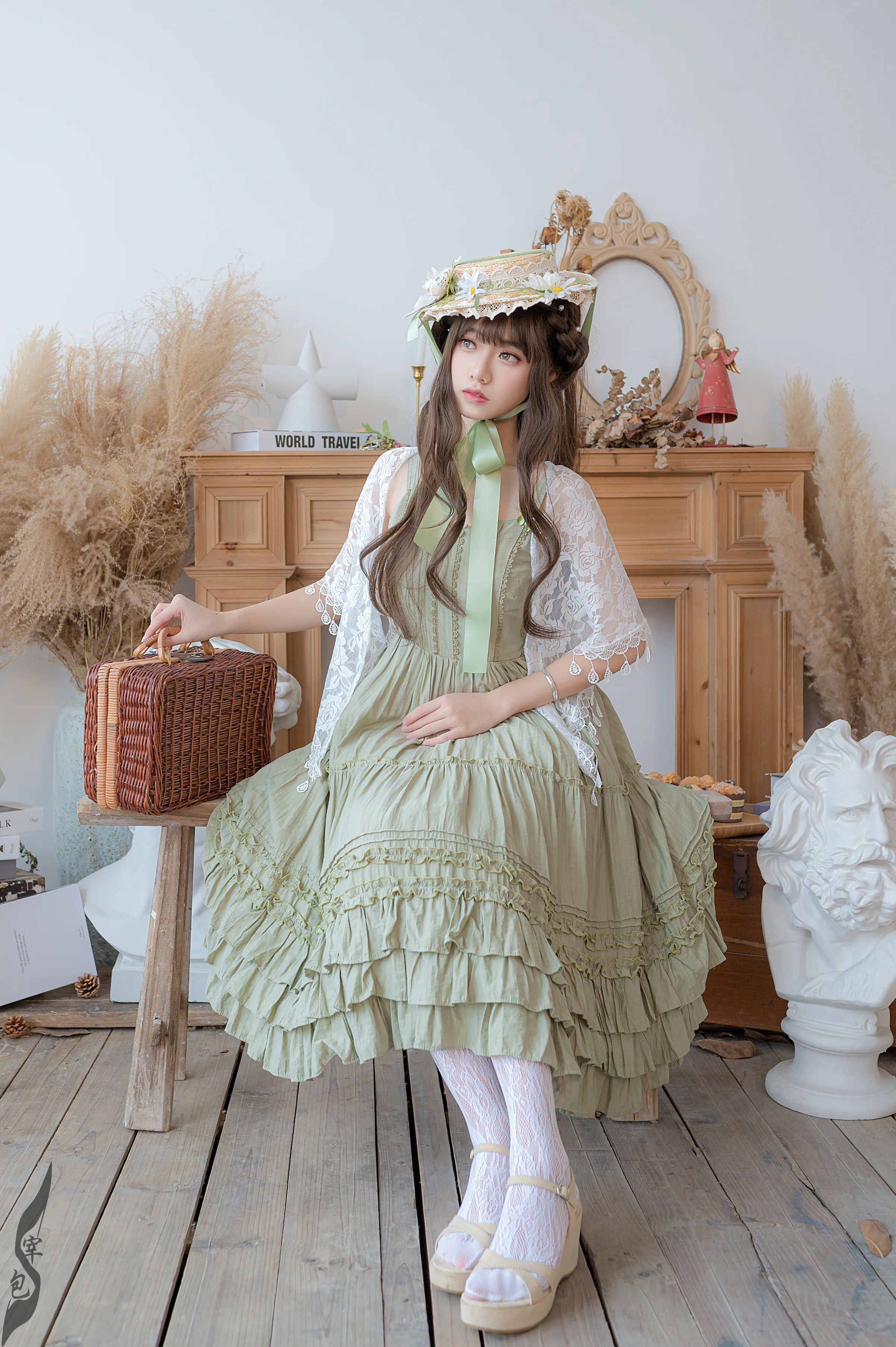 Lolita花园舞曲2.0｜高清图片集