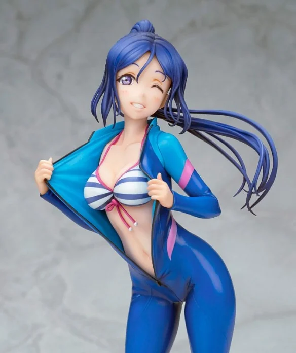 ALTER推出《Love Live！Sunshine!!》松浦果南潜水服｜高清图片集