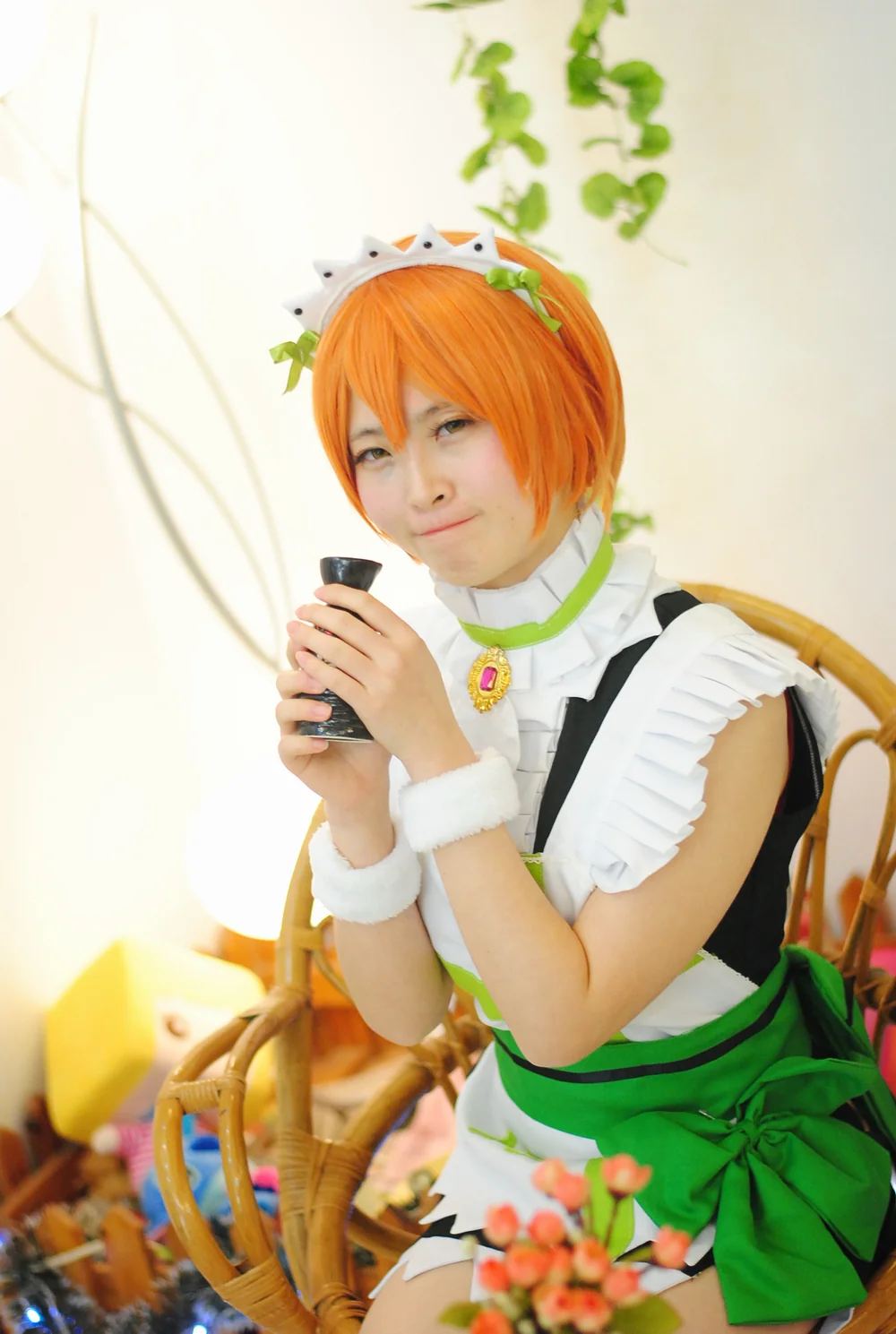 Love Live!星空凛COS写真
