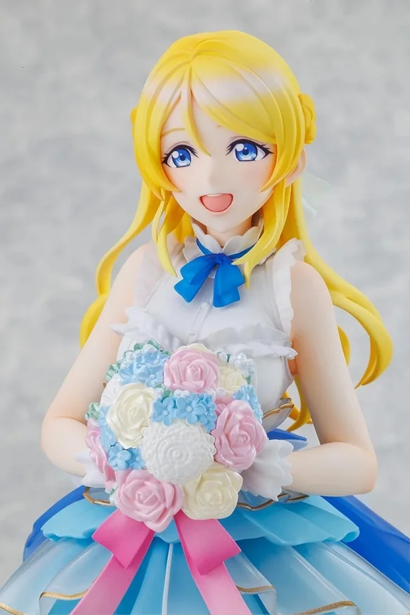 KADOKAWA《Love Live！》绚濑绘里涂装完成品模型｜高清图片集
