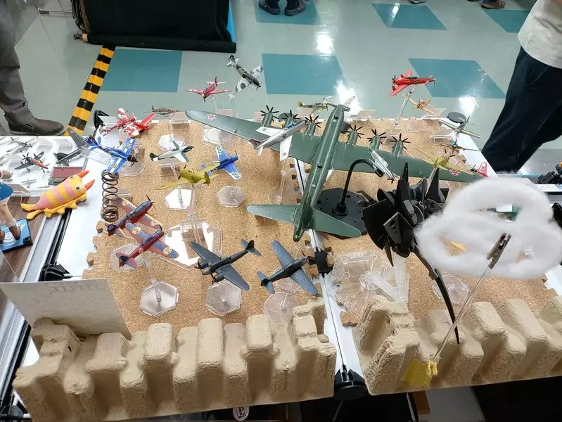 星戰迷驚覺《吹風機紙塑超像塔圖因》這種用法在特攝圈和模型圈很普遍？｜高清图片集