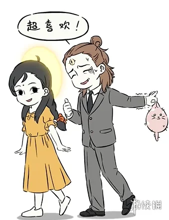 《非人哉》：当神仙沦为社畜，这部国漫靠“打工人”逆袭成黑马｜高清图片集