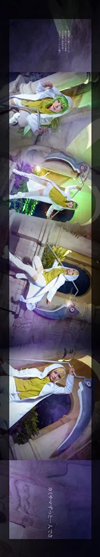 niconico超会议3 リンカーネイション·灵魂转生 COS写真