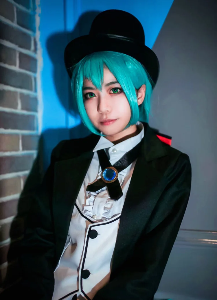 miku COS写真