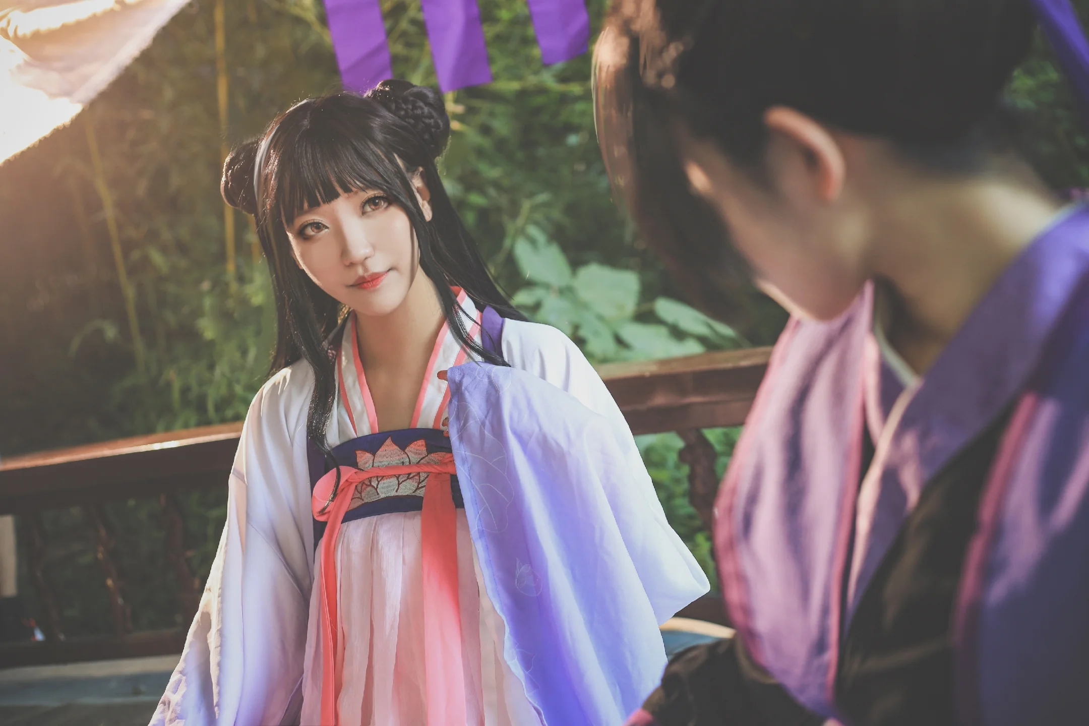 魔道祖师江厌离COS写真